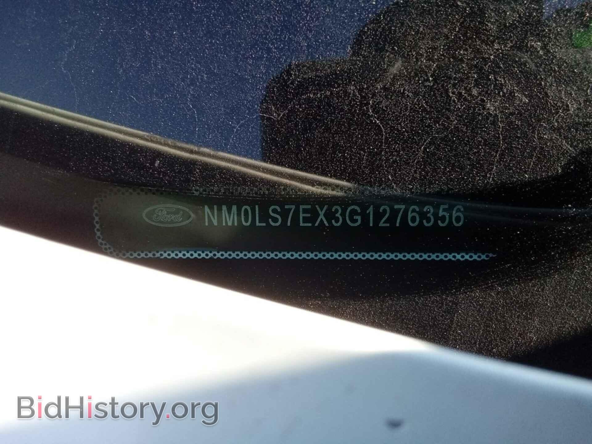2016 FORD TRANSIT CONNECT - VIN: NM0LS7EX3G1276356 - Фото 3