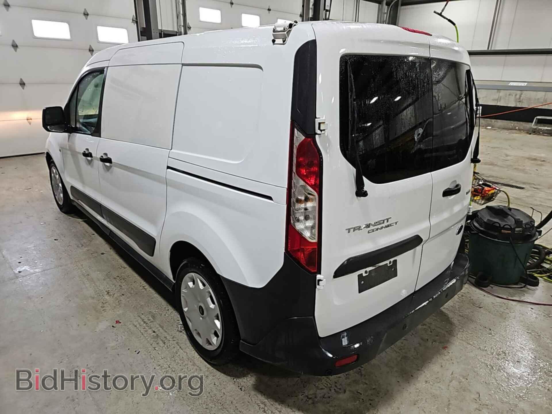 2016 FORD TRANSIT CONNECT - VIN: NM0LS7EX3G1276356 - Фото 8