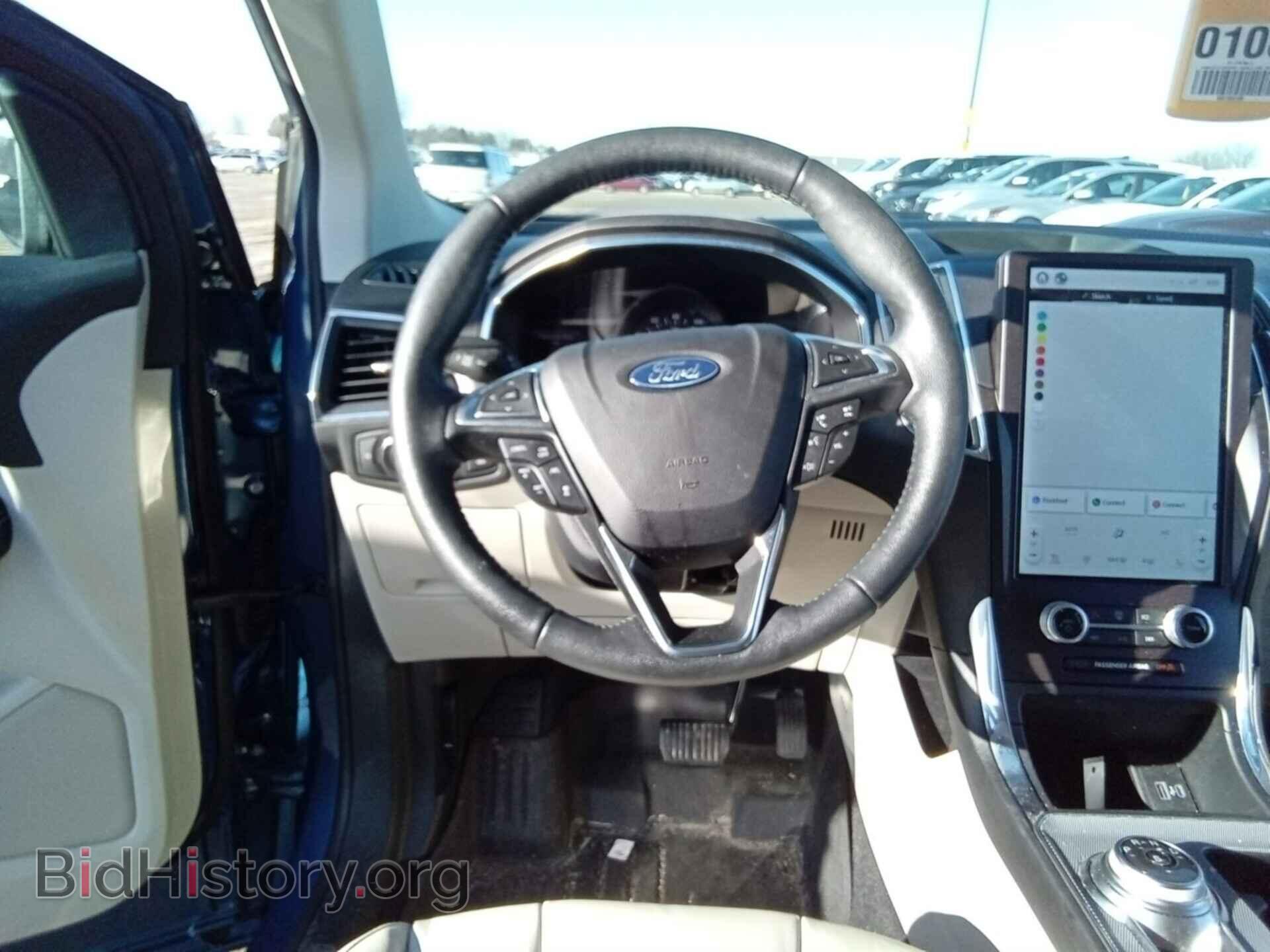 2021 FORD EDGE - VIN: 2FMPK4K96MBA40482 - Фото 16