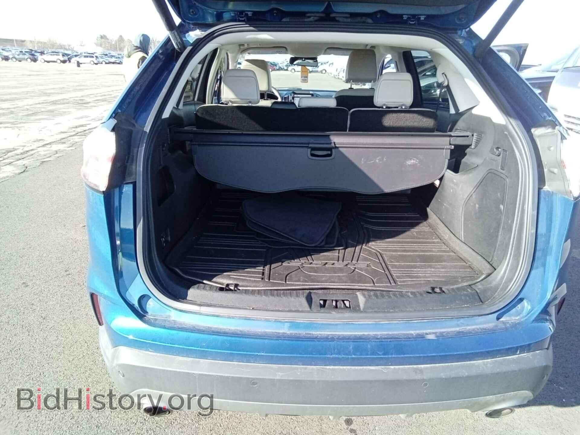 2021 FORD EDGE - VIN: 2FMPK4K96MBA40482 - Фото 3