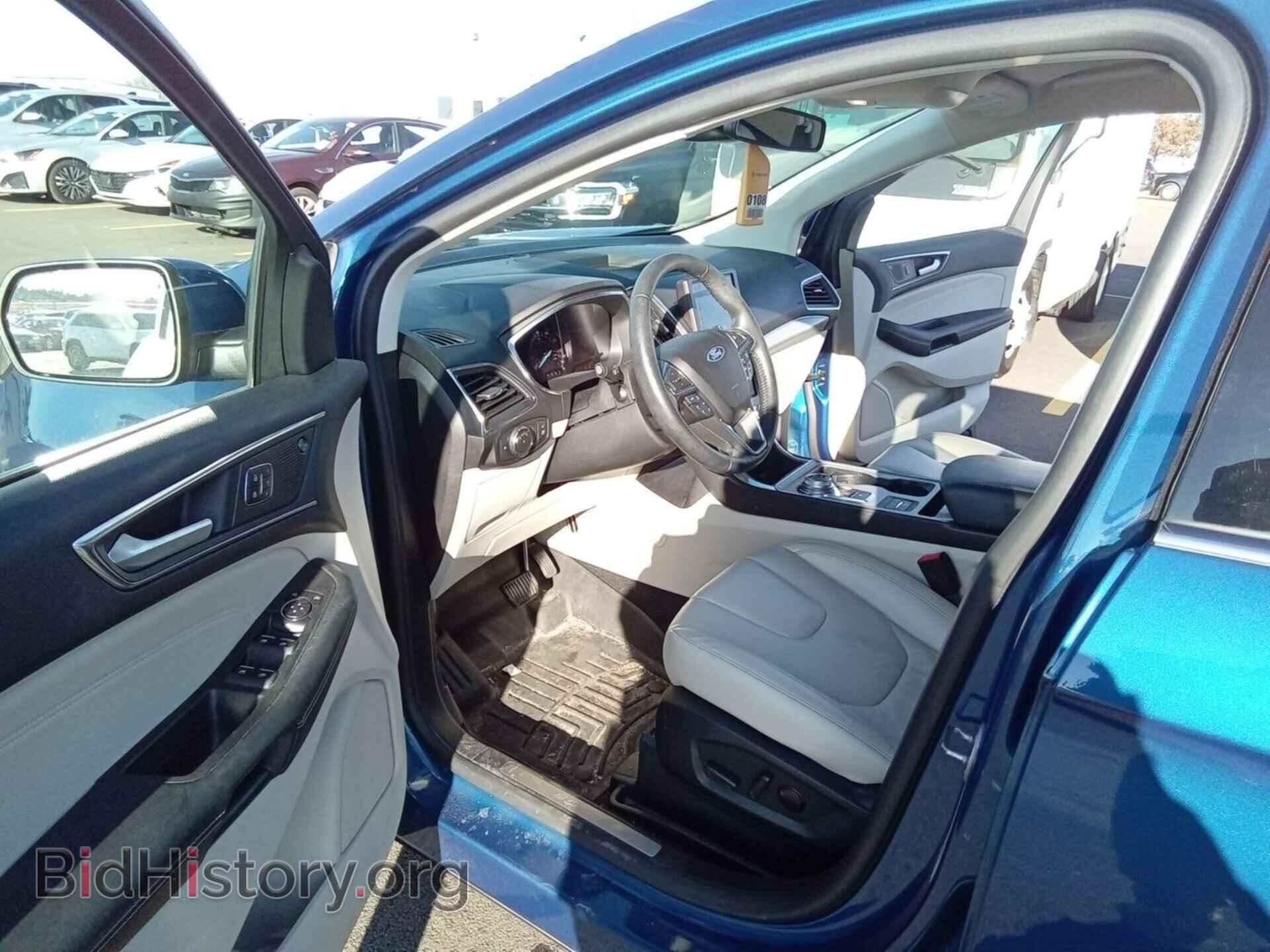 2021 FORD EDGE - VIN: 2FMPK4K96MBA40482 - Фото 21
