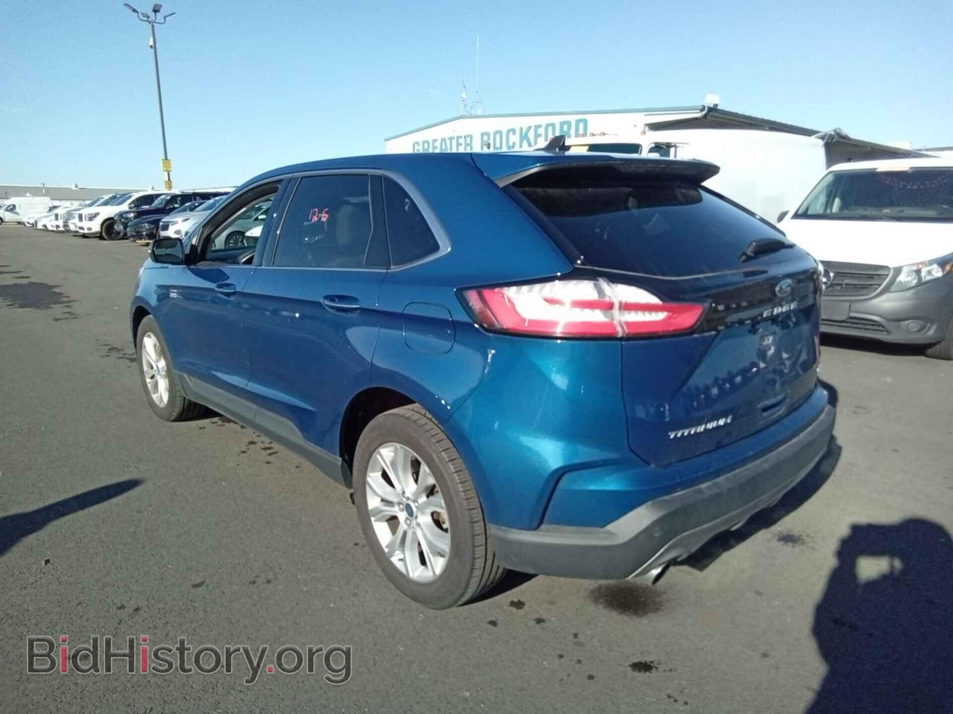 2021 FORD EDGE - VIN: 2FMPK4K96MBA40482 - Фото 25