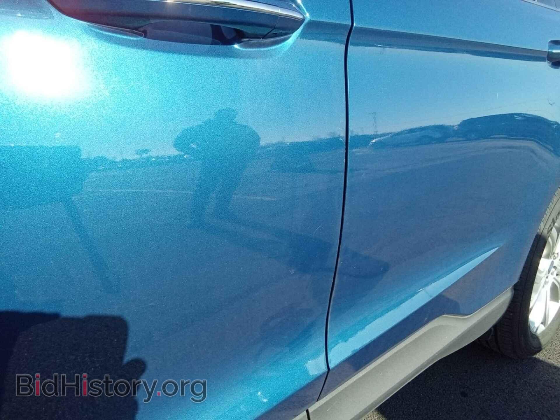 2021 FORD EDGE - VIN: 2FMPK4K96MBA40482 - Фото 26
