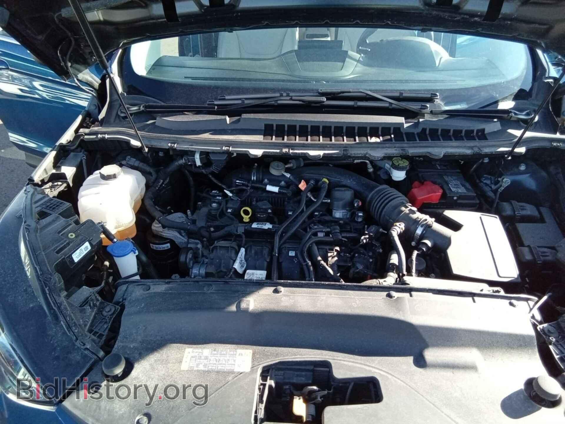 2021 FORD EDGE - VIN: 2FMPK4K96MBA40482 - Фото 29