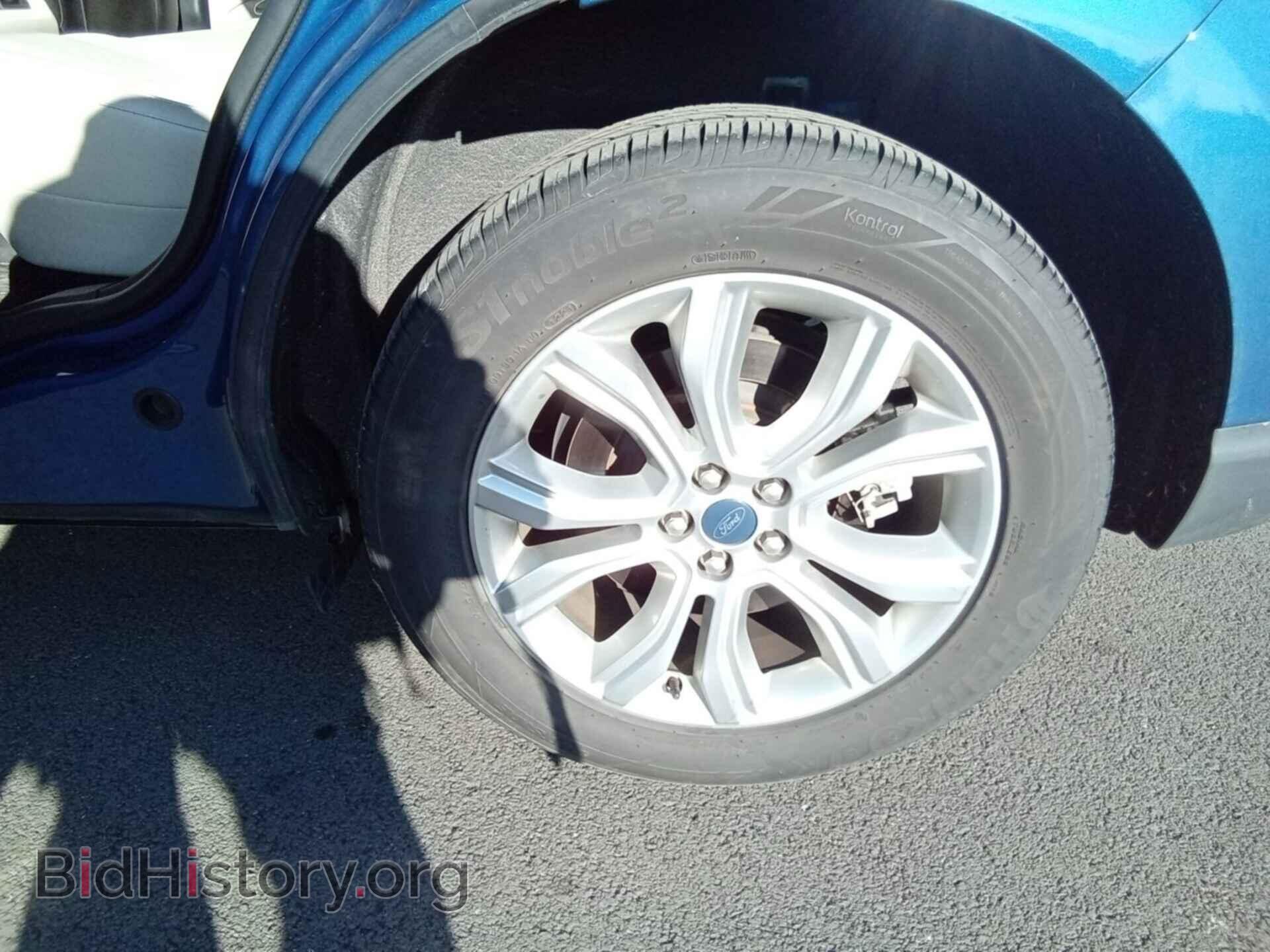 2021 FORD EDGE - VIN: 2FMPK4K96MBA40482 - Фото 30