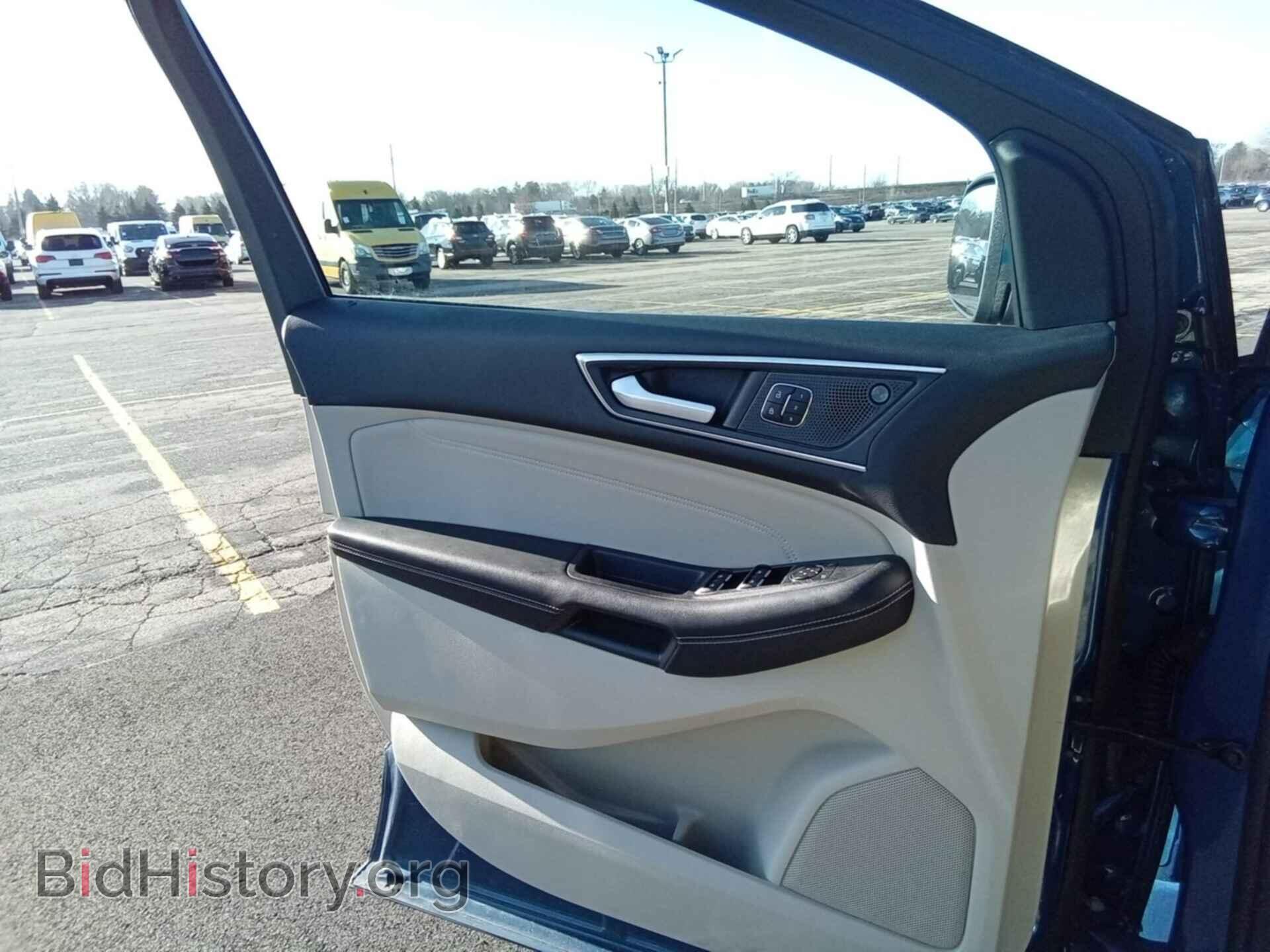 2021 FORD EDGE - VIN: 2FMPK4K96MBA40482 - Фото 5