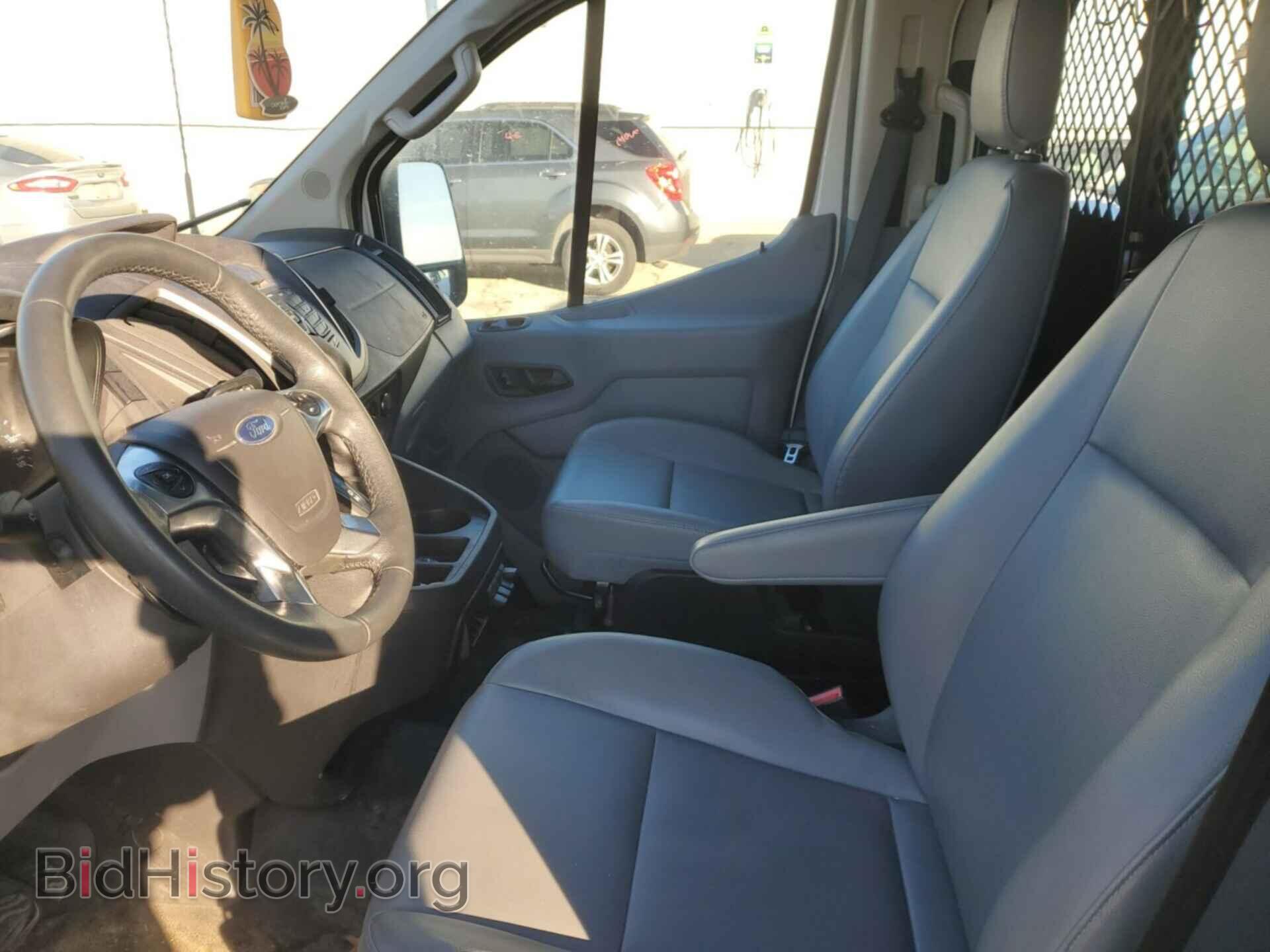 2015 FORD TRANSIT - VIN: 1FTNR1YG8FKA42528 - Фото 17