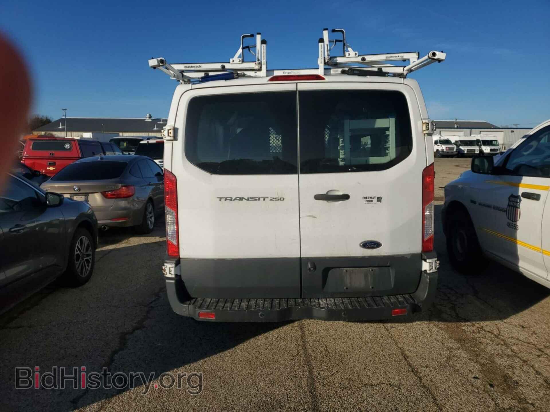 2015 FORD TRANSIT - VIN: 1FTNR1YG8FKA42528 - Фото 5