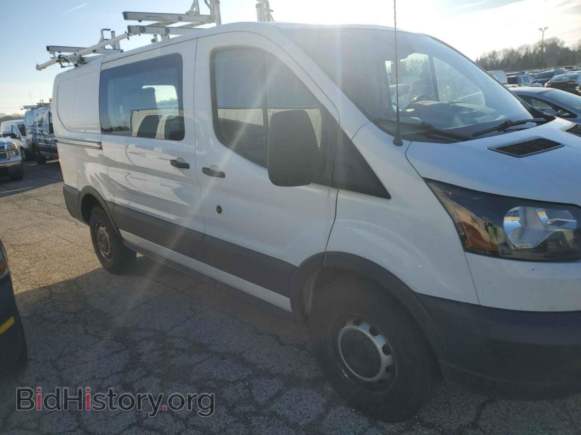 2015 FORD TRANSIT - VIN: 1FTNR1YG8FKA42528 - Фото 8