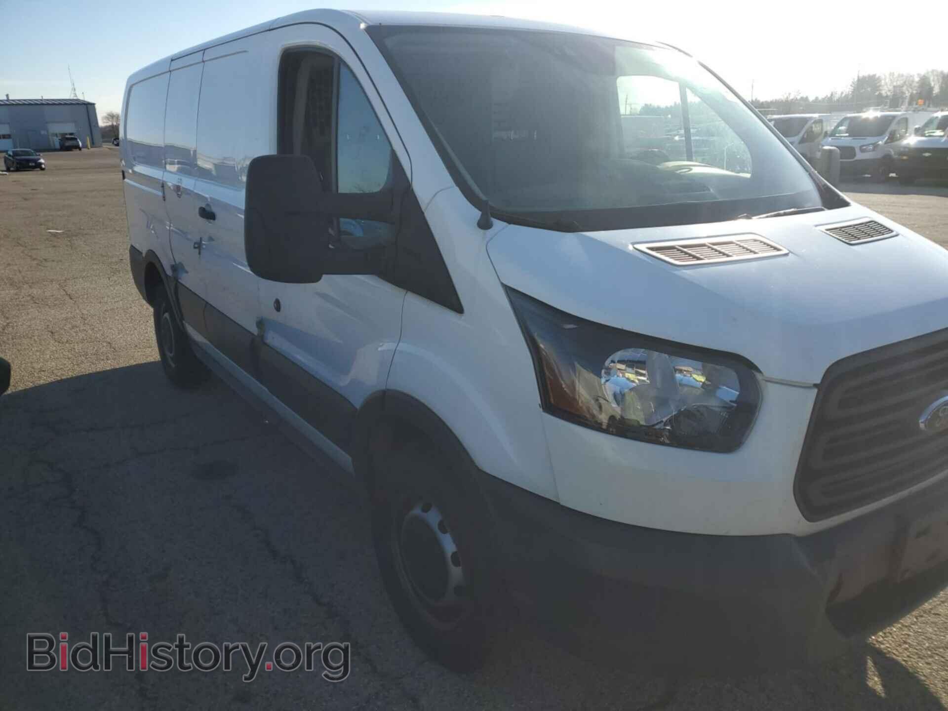 2018 FORD TRANSIT - VIN: 1FTYR1ZM9JKB52286 - Фото 7