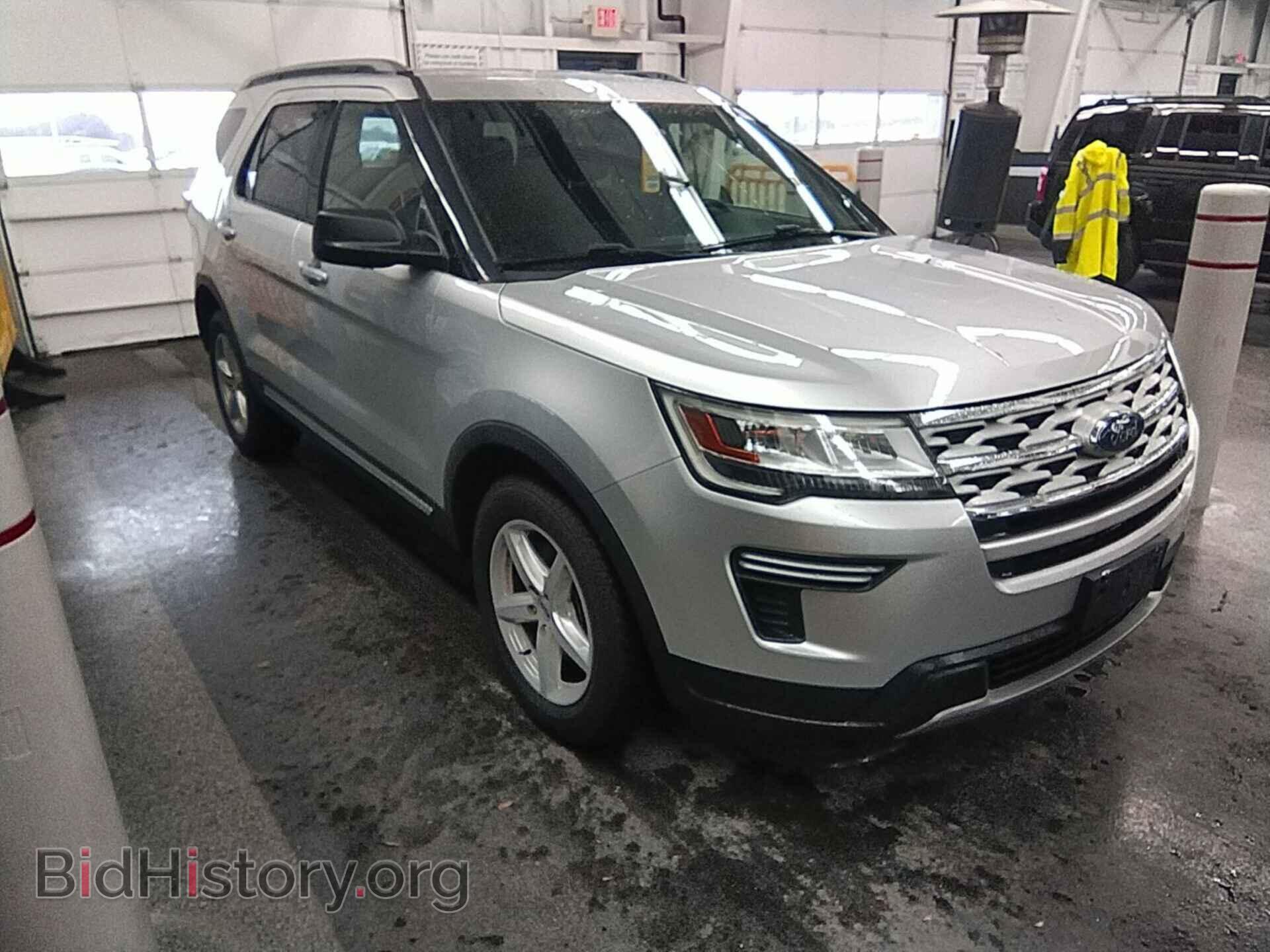 2019 FORD EXPLORER - VIN: 1FM5K7D83KGA63530 - Photo 4