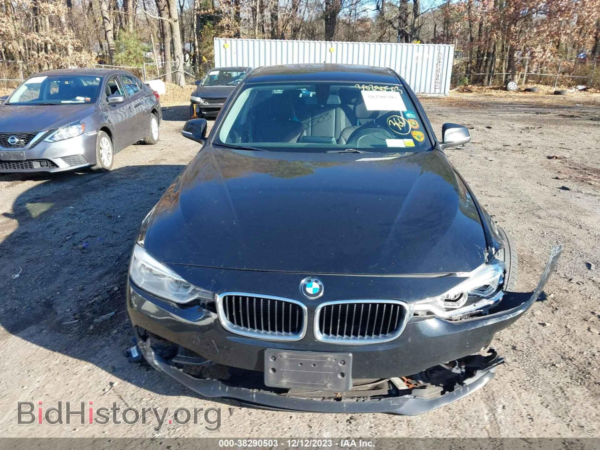 2018 BMW 320I - VIN: WBA8A3C5XJA357543 - Фото 12
