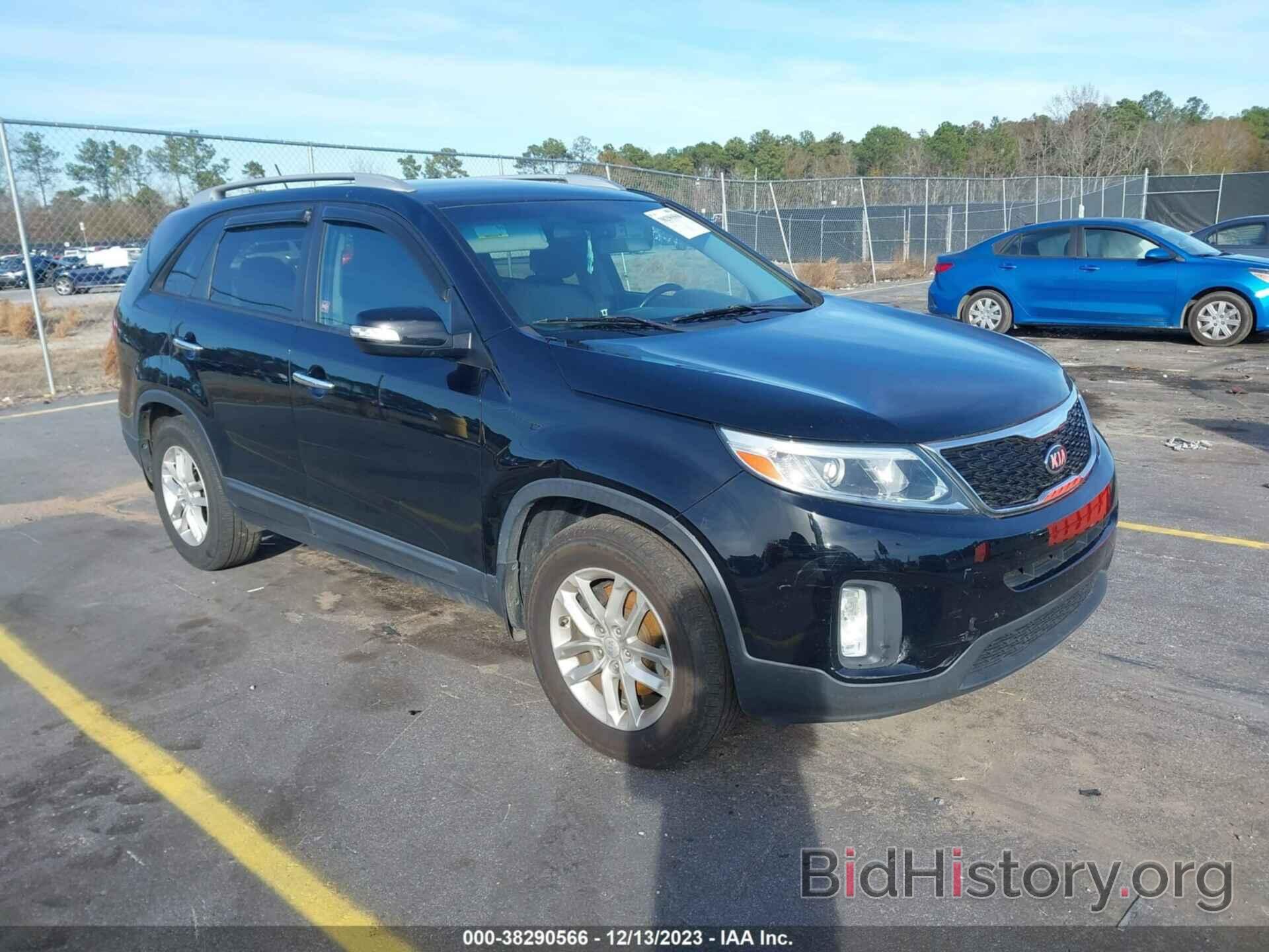 Фотография 5XYKT3A69EG509347 - KIA SORENTO 2014