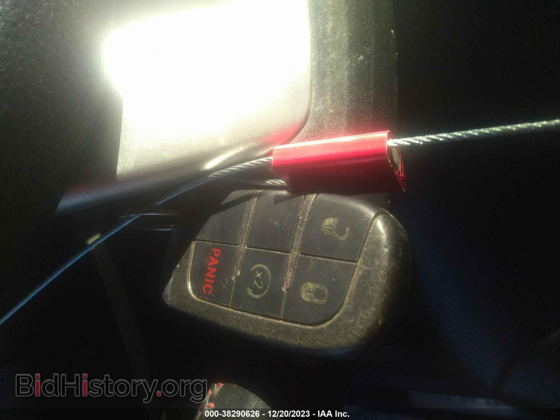 2014 DODGE JOURNEY - VIN: 3C4PDDEG4ET124265 - Фото 11