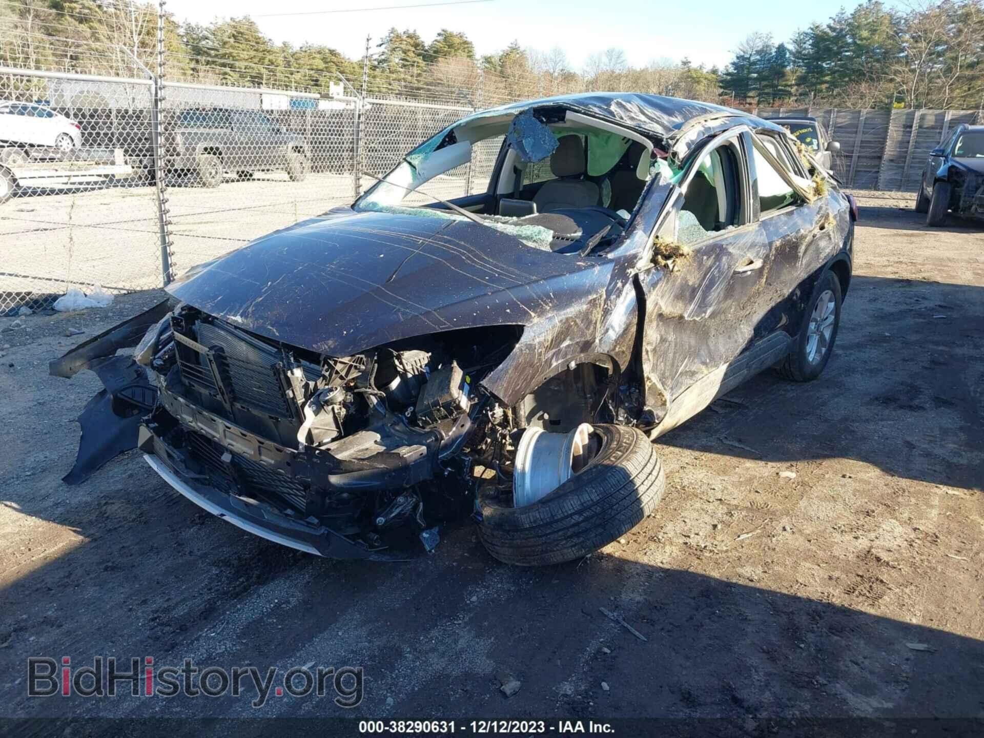 2021 FORD ESCAPE - VIN: 1FMCU9G6XMUB28983 - Фото 2