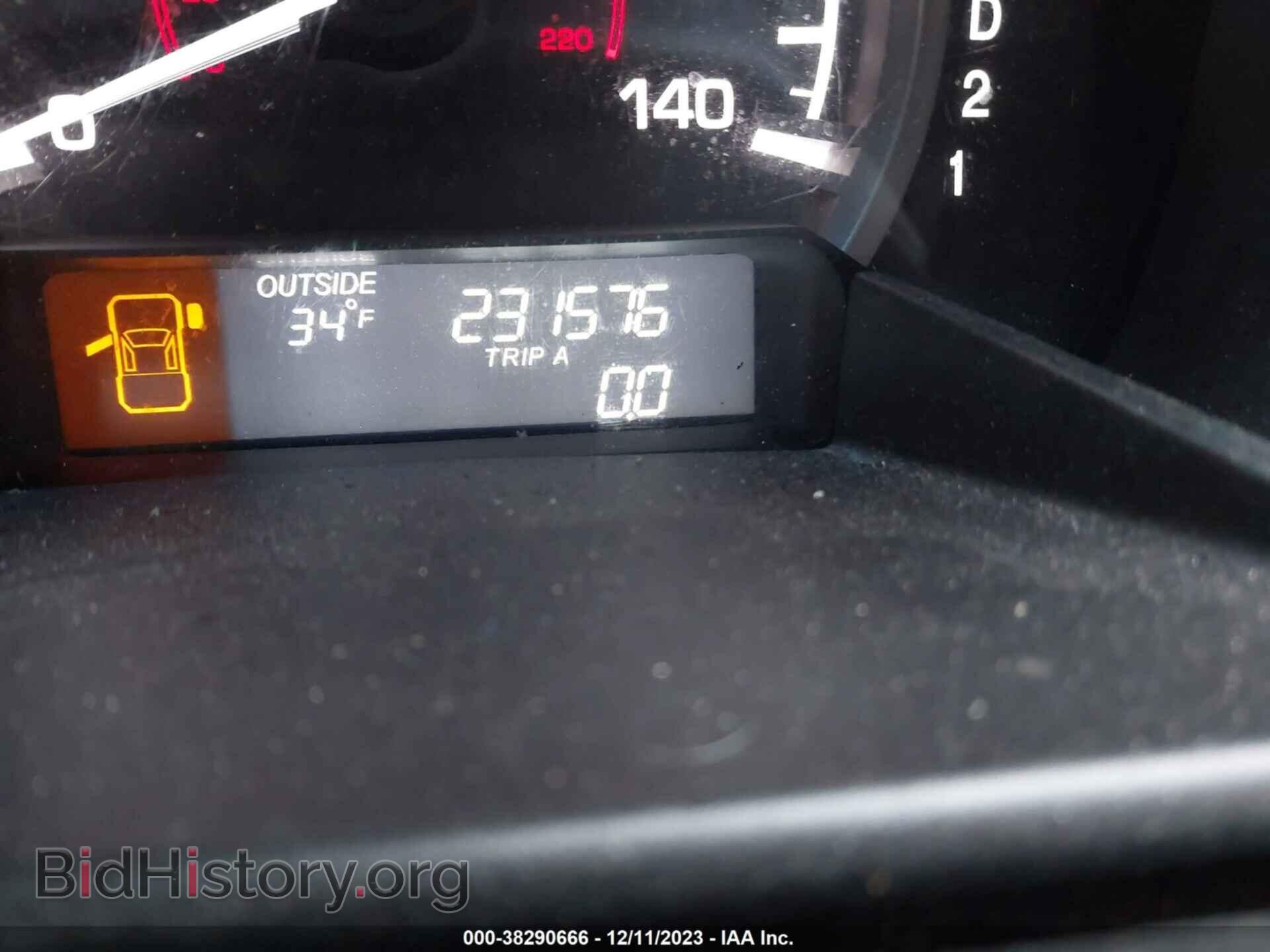 2009 HONDA RIDGELINE - VIN: 5FPYK16509B103611 - Фото 7