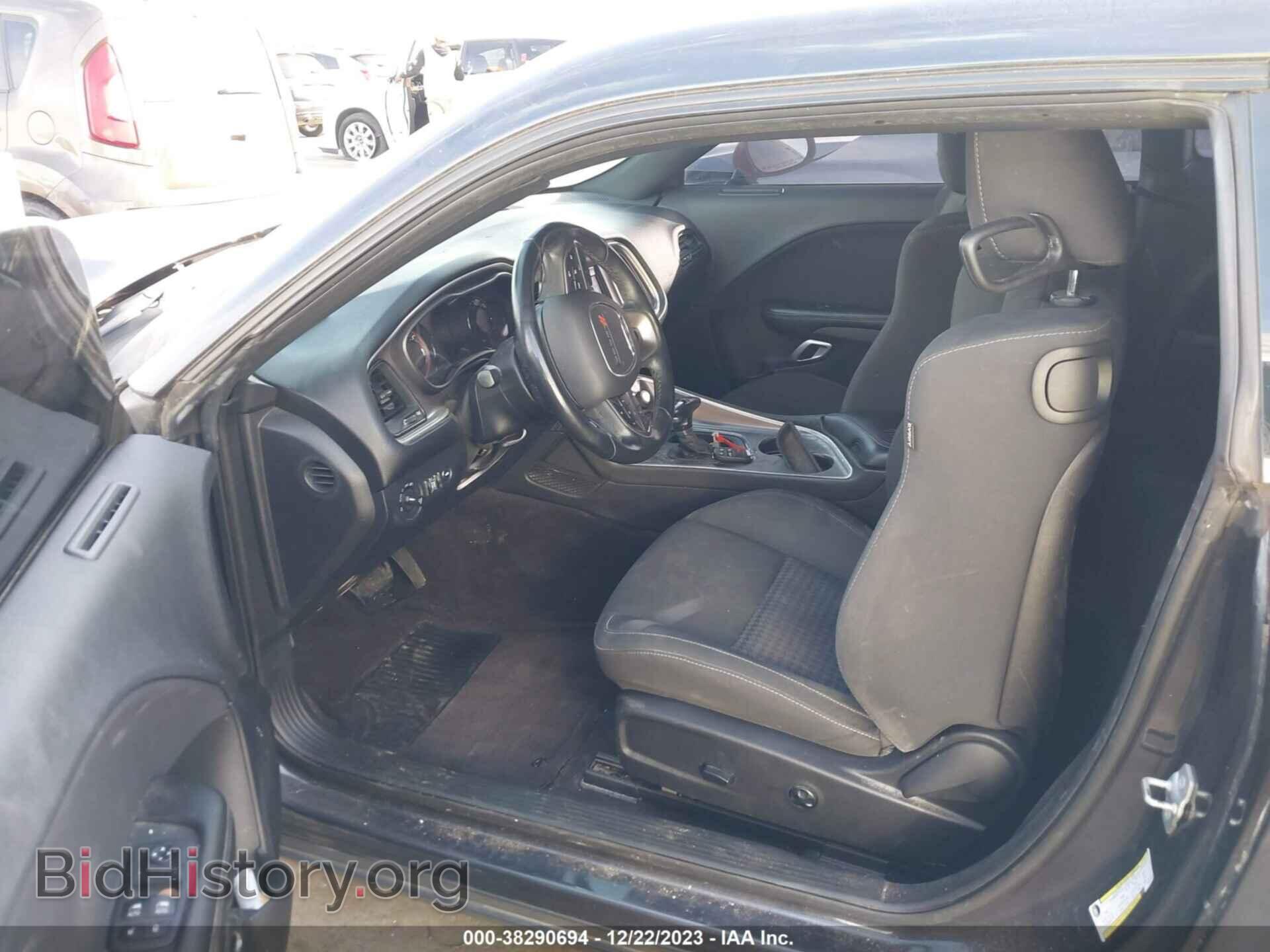 2019 DODGE CHALLENGER - VIN: 2C3CDZBT9KH512193 - Photo 5