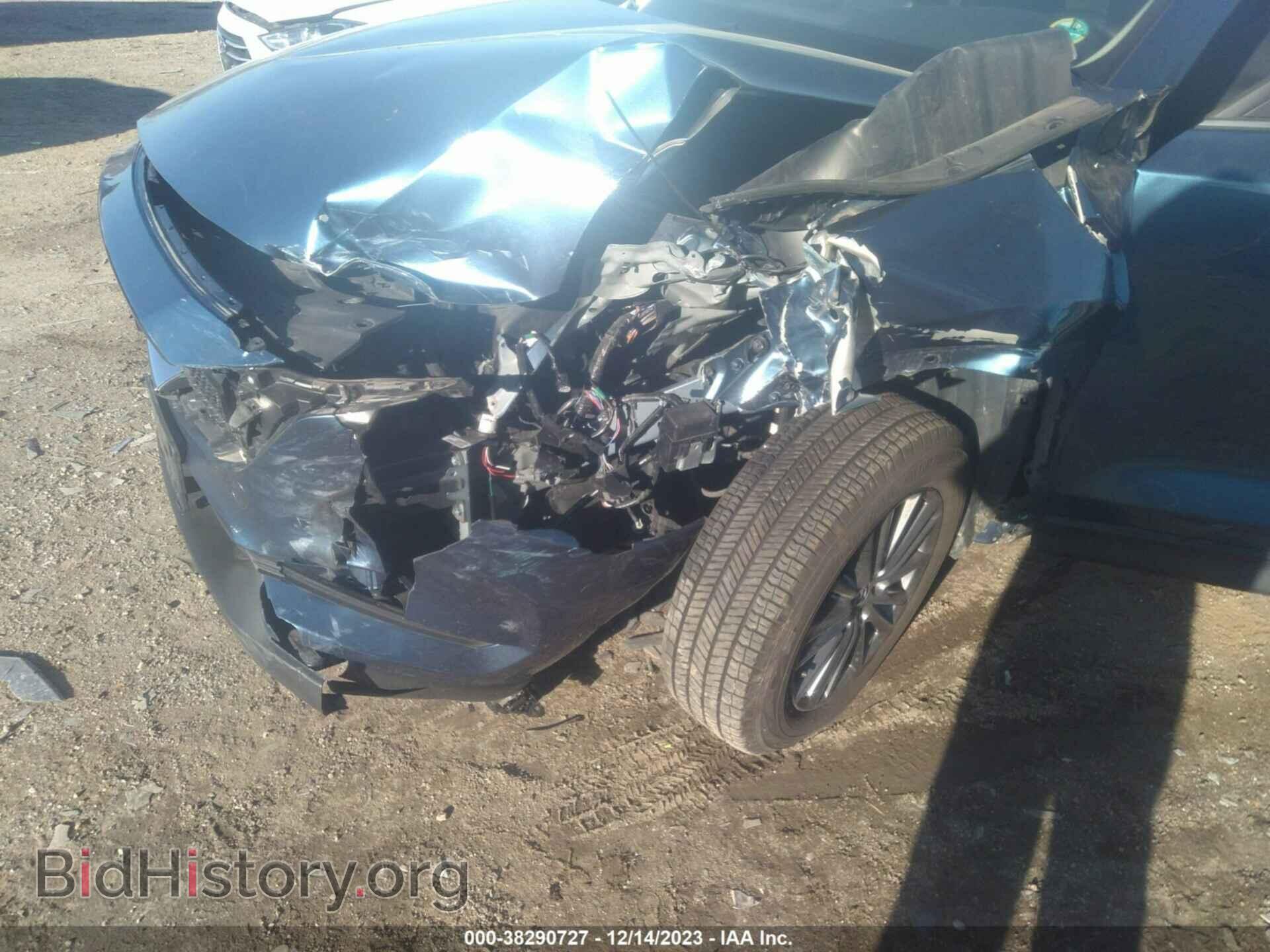 2020 MAZDA CX-5 - VIN: JM3KFBBM6L0862007 - Фото 6