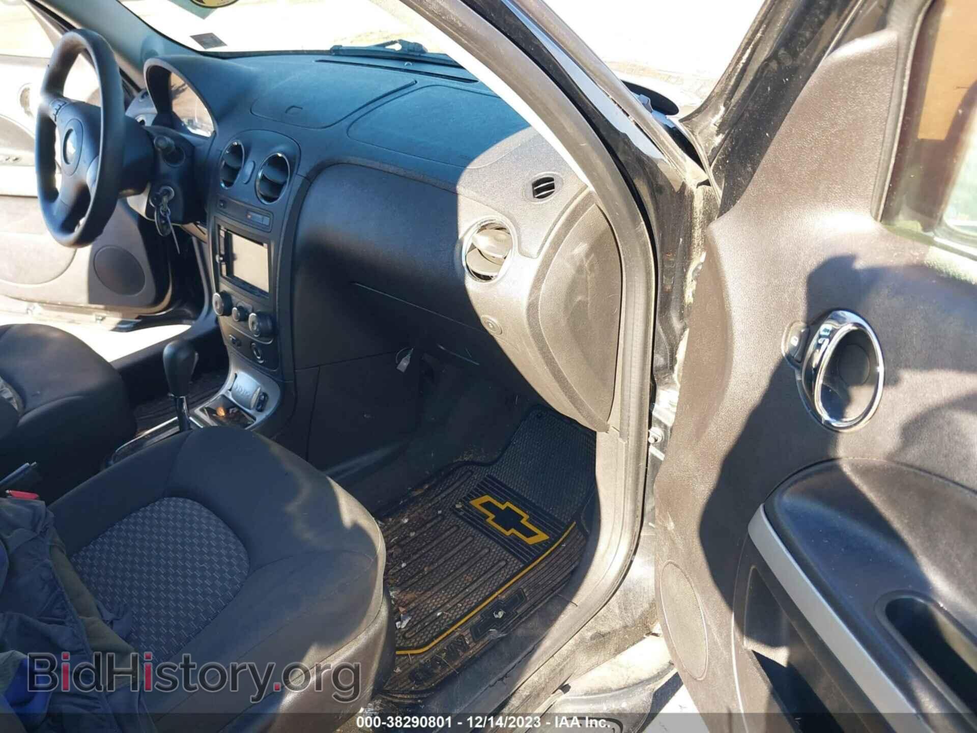 2008 CHEVROLET HHR PANEL - VIN: 3GCDA15D48S532016 - Фото 5