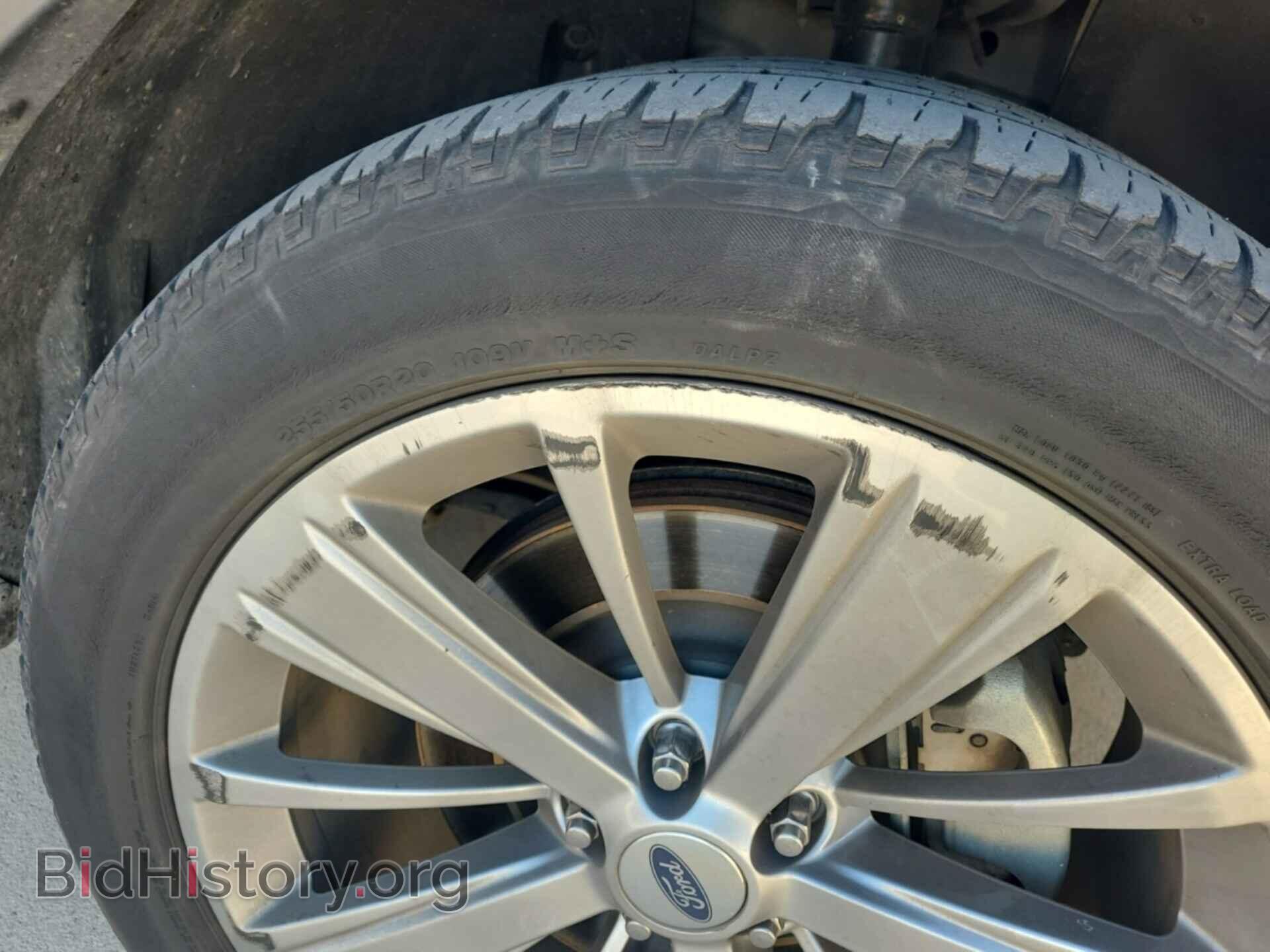 2018 FORD EXPLORER - VIN: 1FM5K7FH7JGB69281 - Фото 2