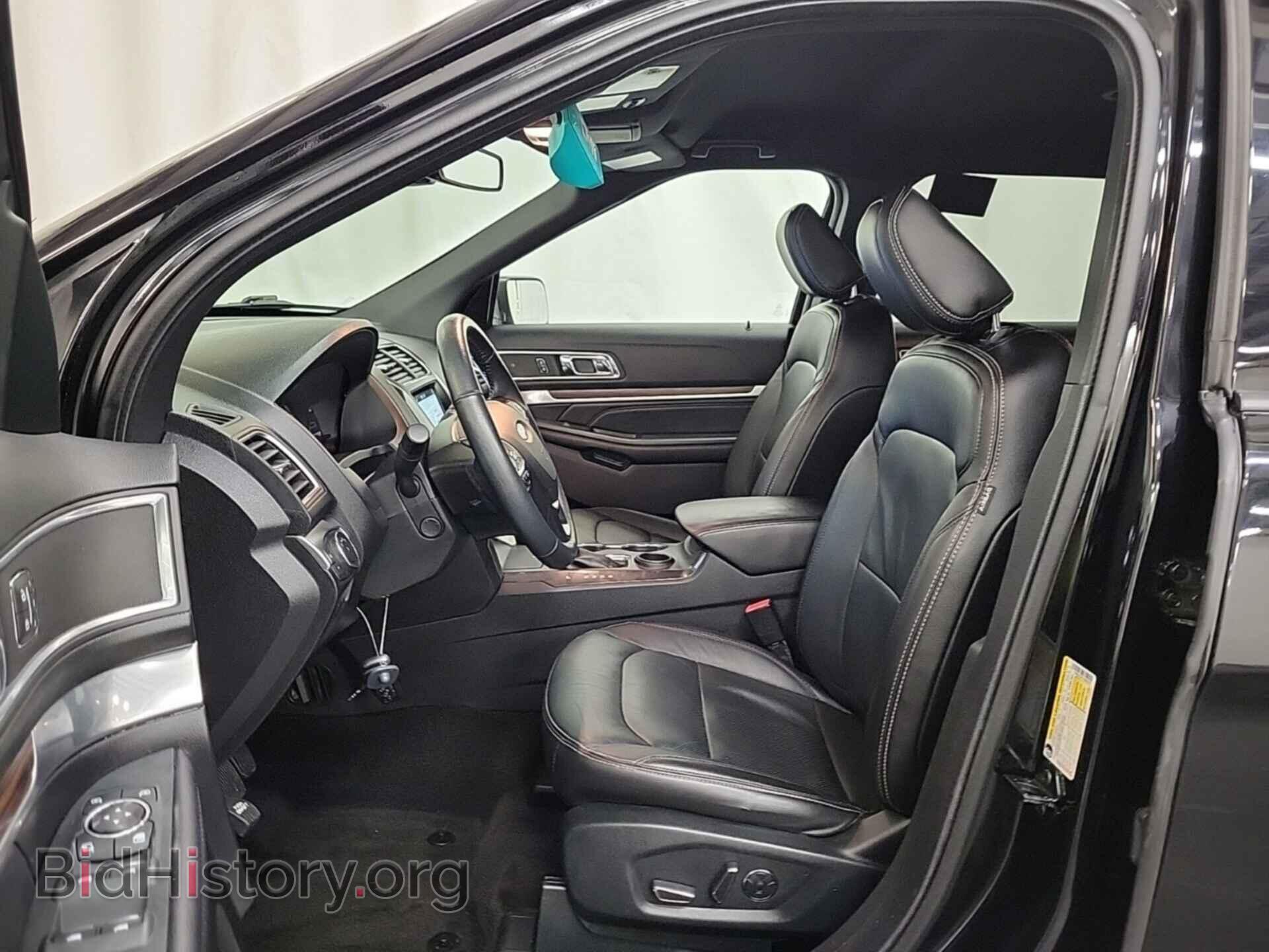 2018 FORD EXPLORER - VIN: 1FM5K7FH7JGB69281 - Фото 12