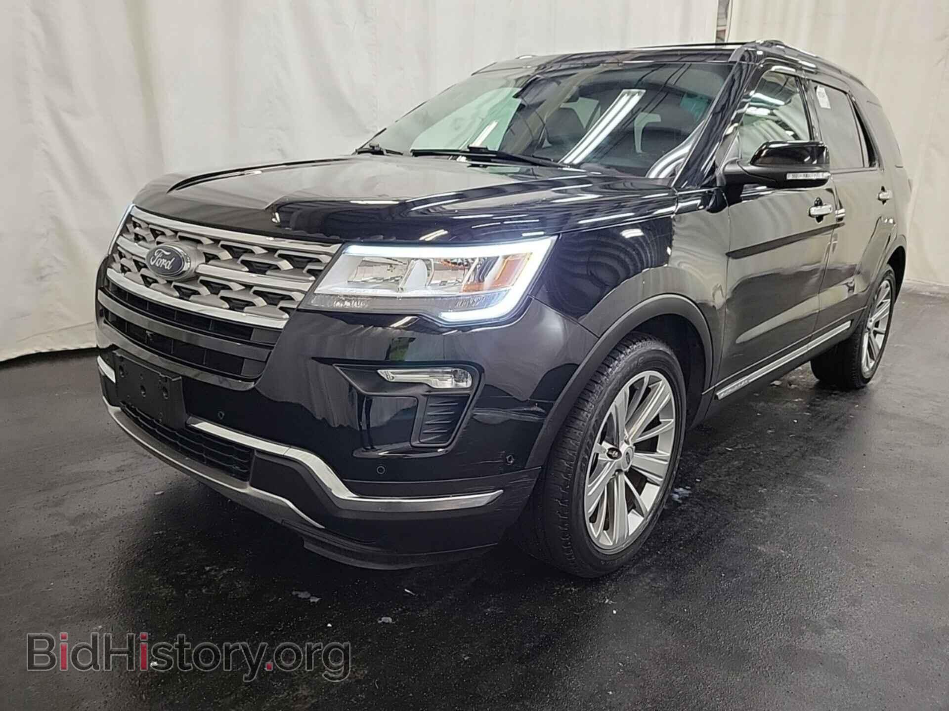 2018 FORD EXPLORER - VIN: 1FM5K7FH7JGB69281 - Фото 13