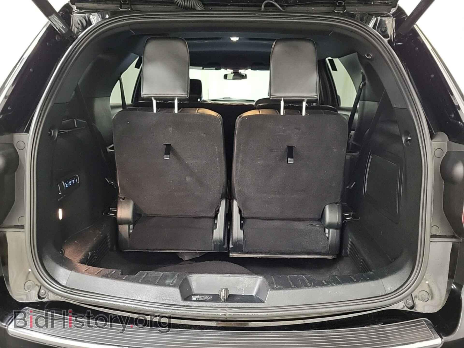 2018 FORD EXPLORER - VIN: 1FM5K7FH7JGB69281 - Фото 14