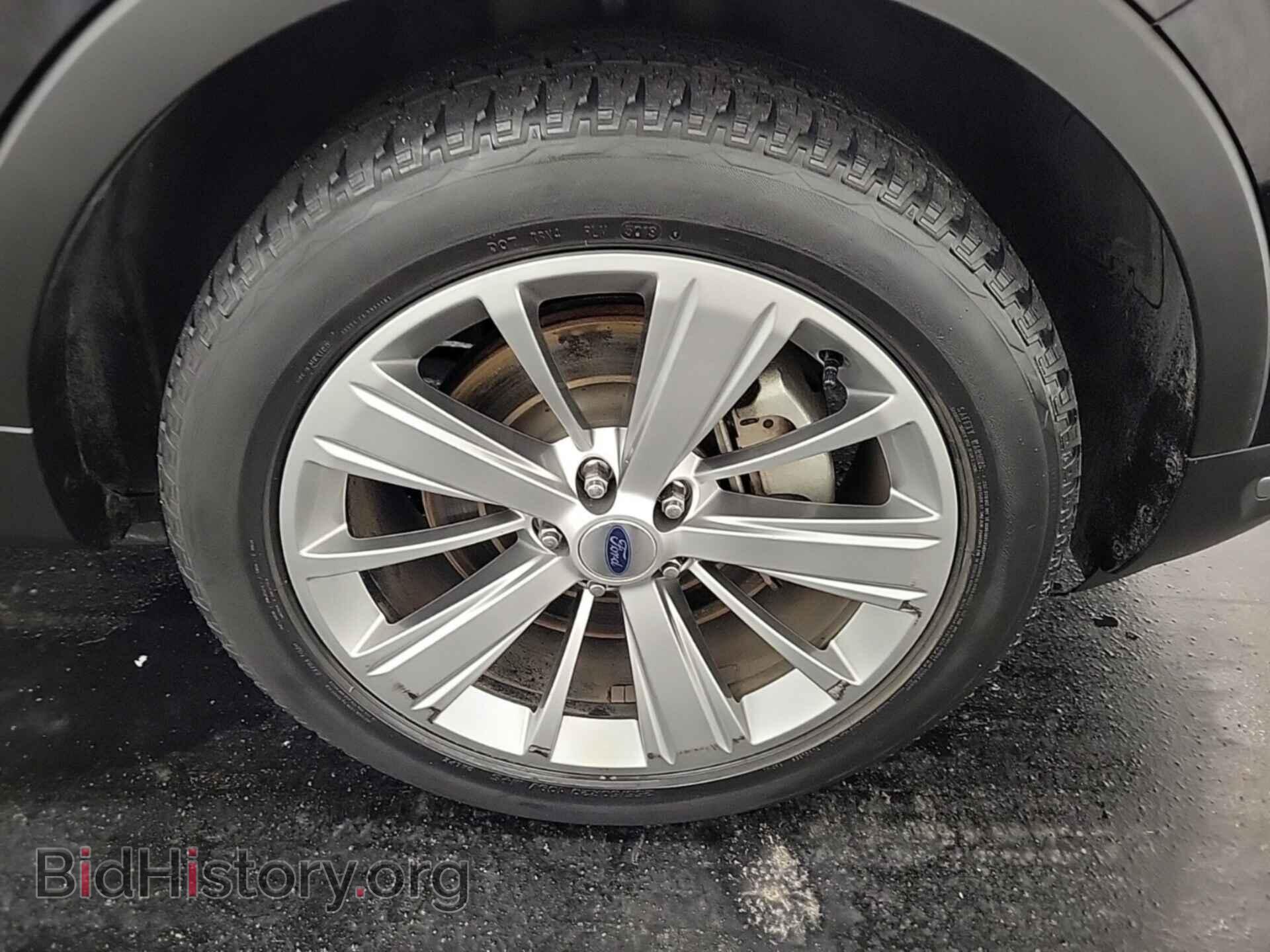 2018 FORD EXPLORER - VIN: 1FM5K7FH7JGB69281 - Фото 15