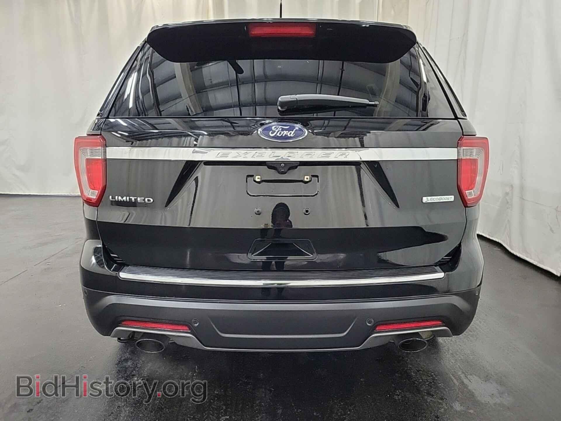 2018 FORD EXPLORER - VIN: 1FM5K7FH7JGB69281 - Фото 16