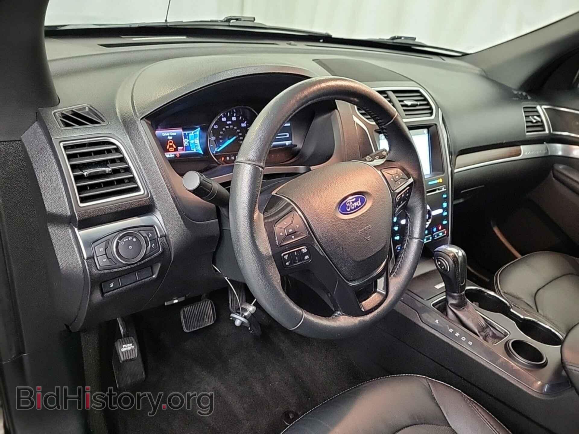 2018 FORD EXPLORER - VIN: 1FM5K7FH7JGB69281 - Фото 18