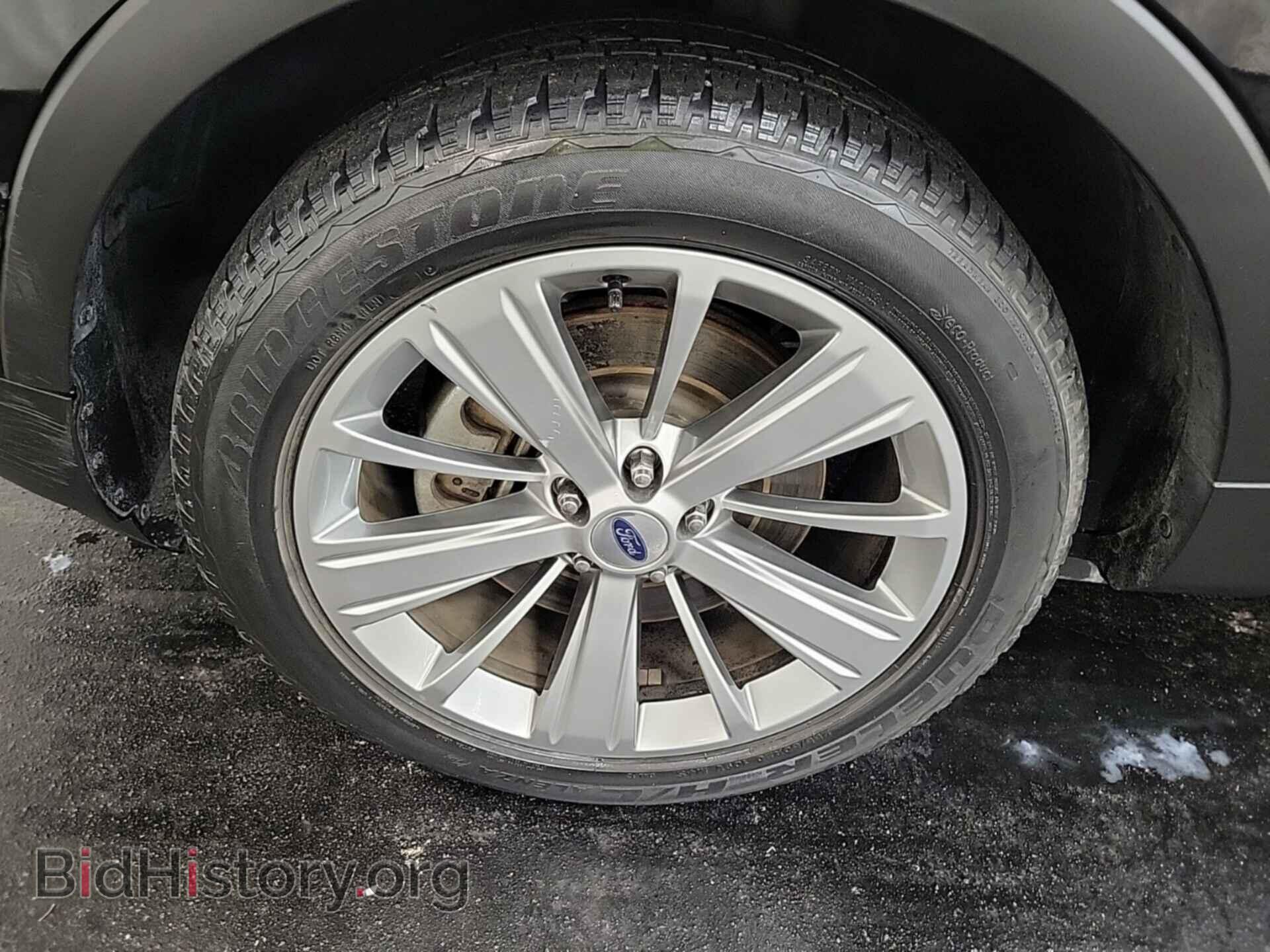 2018 FORD EXPLORER - VIN: 1FM5K7FH7JGB69281 - Фото 19