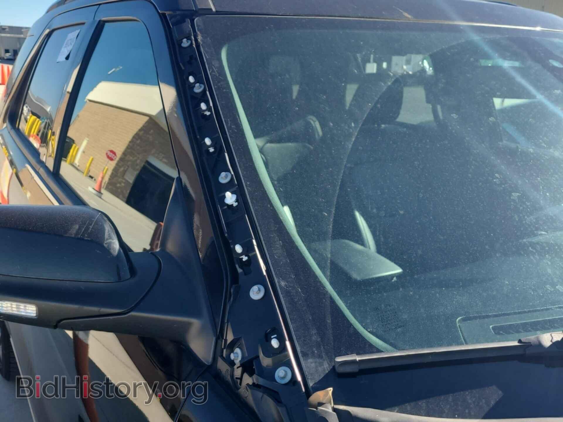 2018 FORD EXPLORER - VIN: 1FM5K7FH7JGB69281 - Фото 20