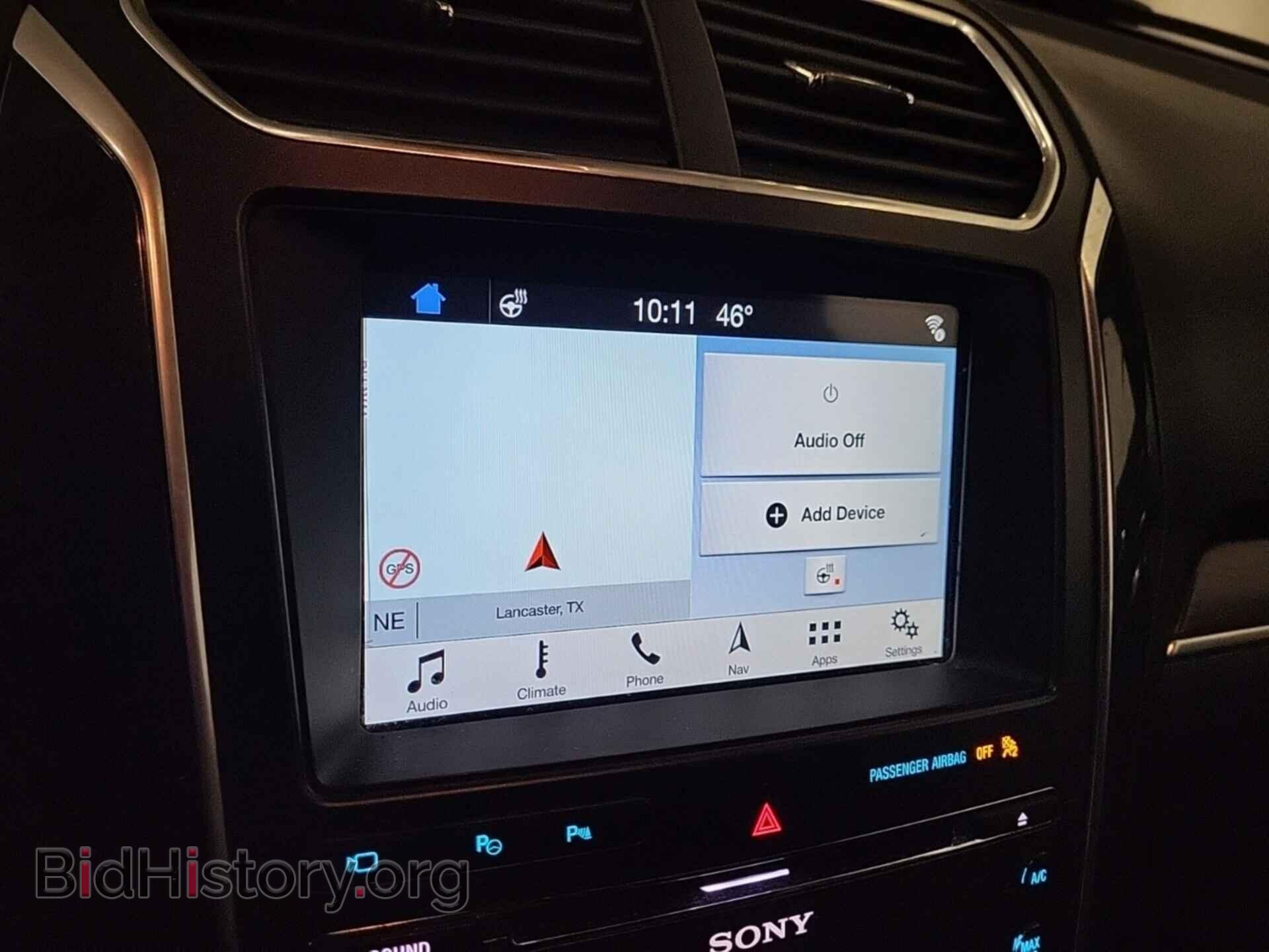 2018 FORD EXPLORER - VIN: 1FM5K7FH7JGB69281 - Фото 3
