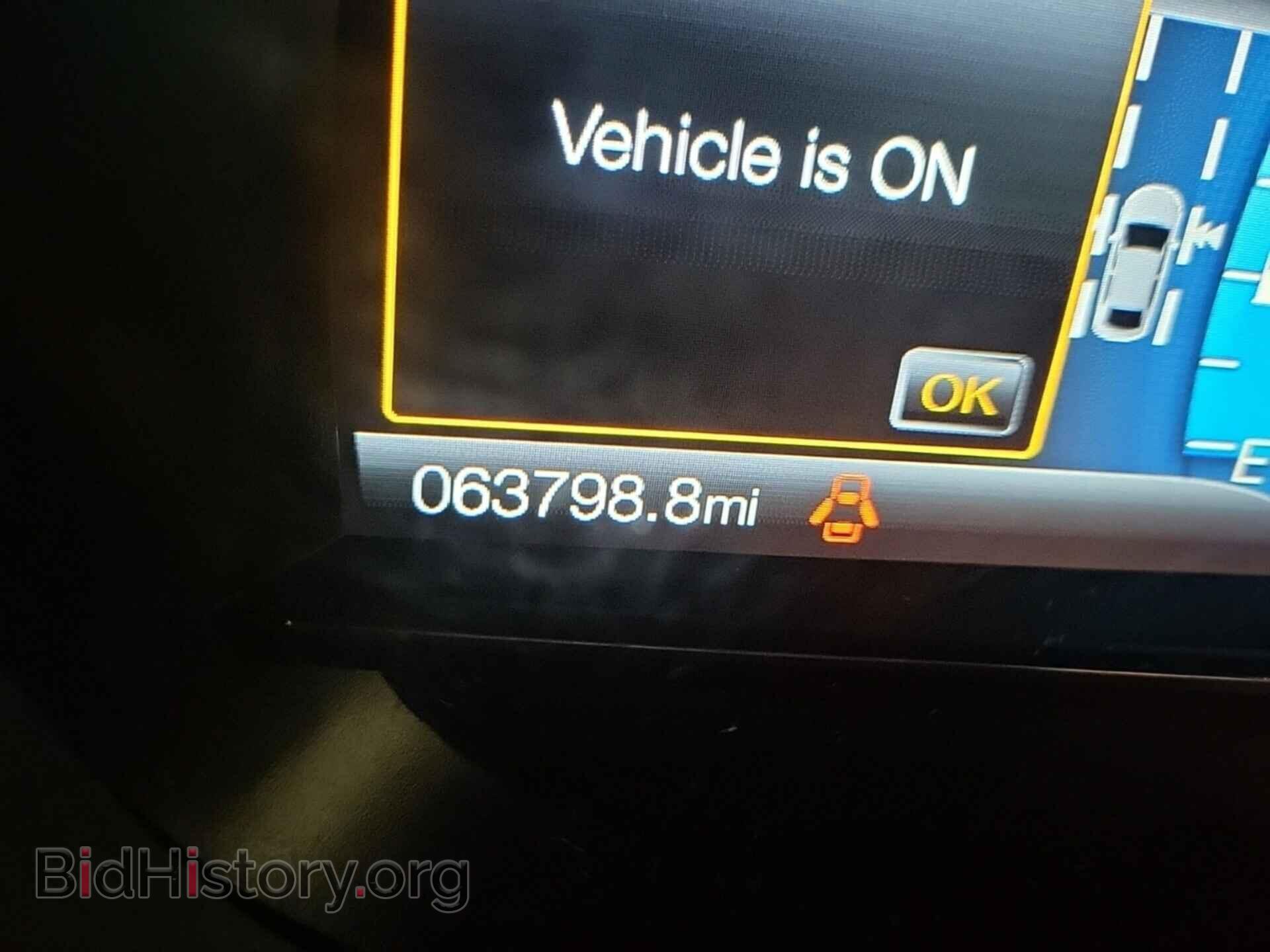 2018 FORD EXPLORER - VIN: 1FM5K7FH7JGB69281 - Фото 21