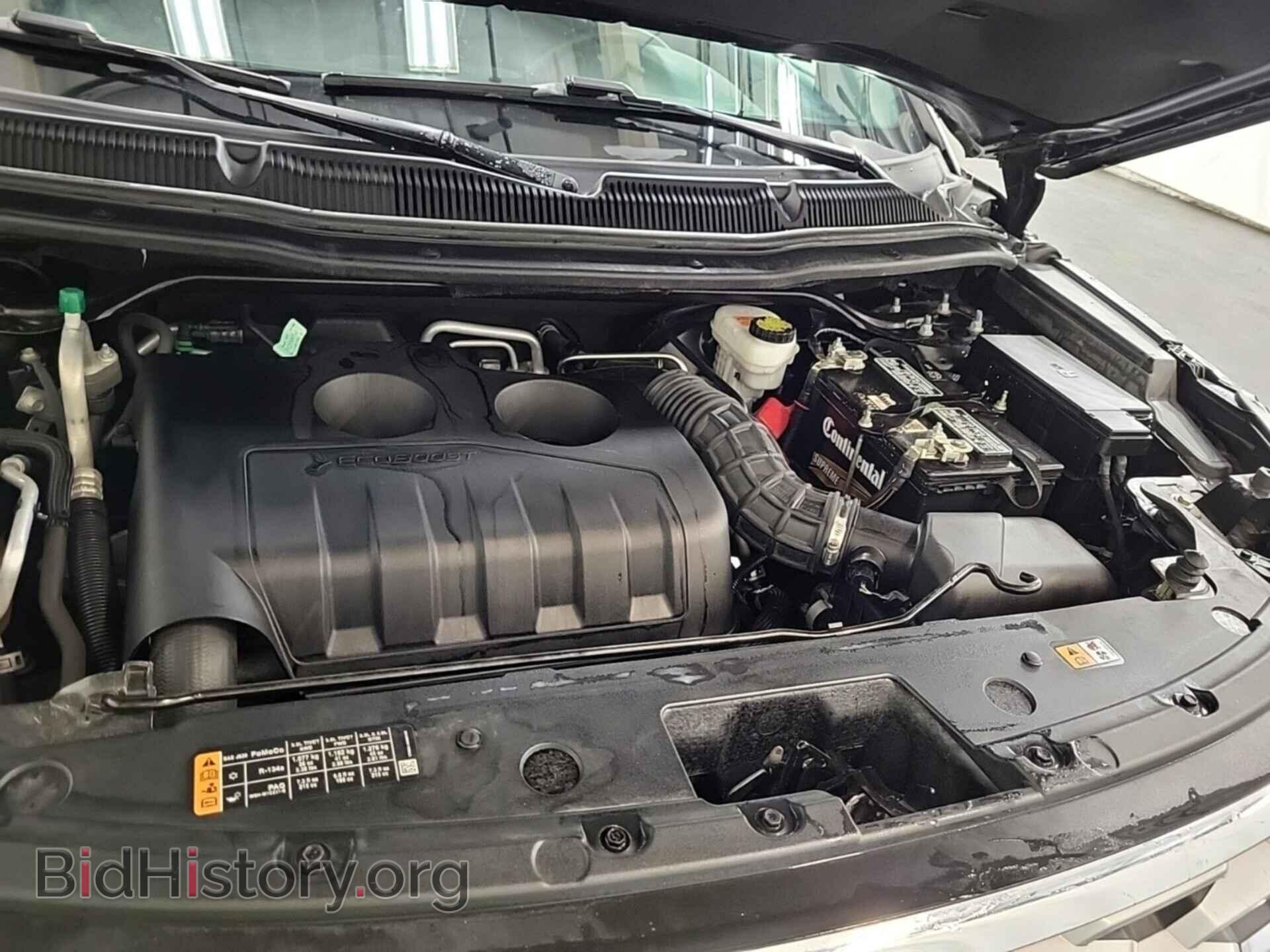 2018 FORD EXPLORER - VIN: 1FM5K7FH7JGB69281 - Фото 23