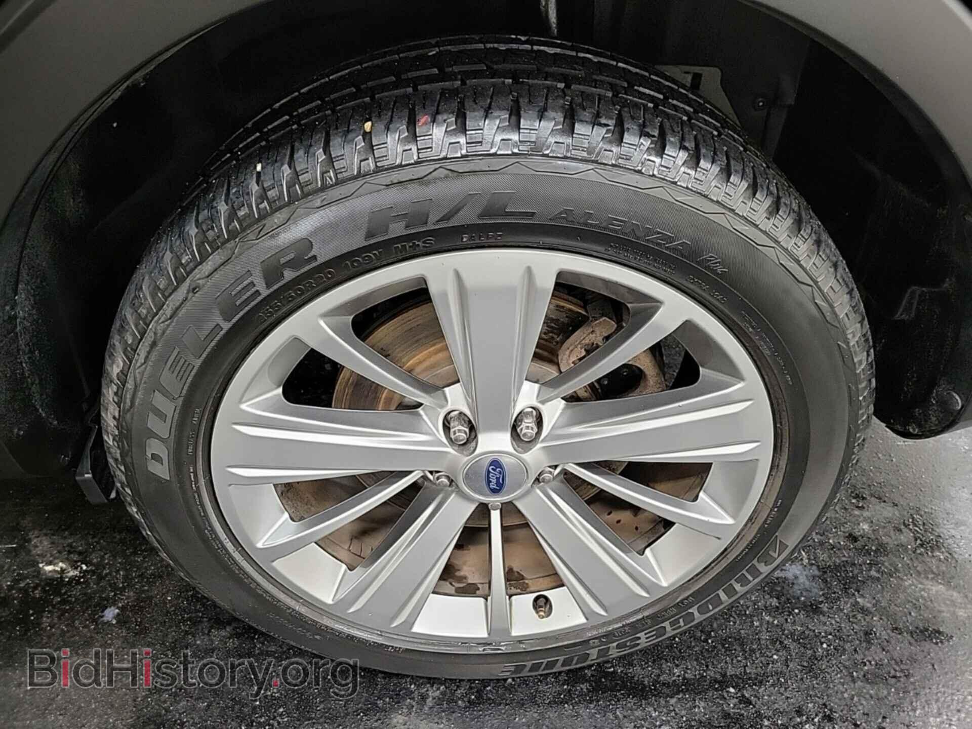 2018 FORD EXPLORER - VIN: 1FM5K7FH7JGB69281 - Фото 26