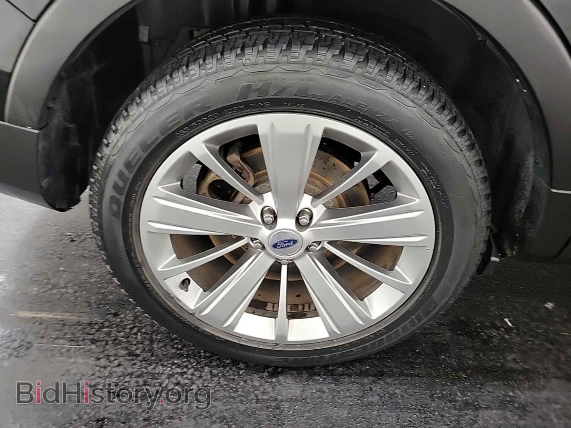 2018 FORD EXPLORER - VIN: 1FM5K7FH7JGB69281 - Фото 27