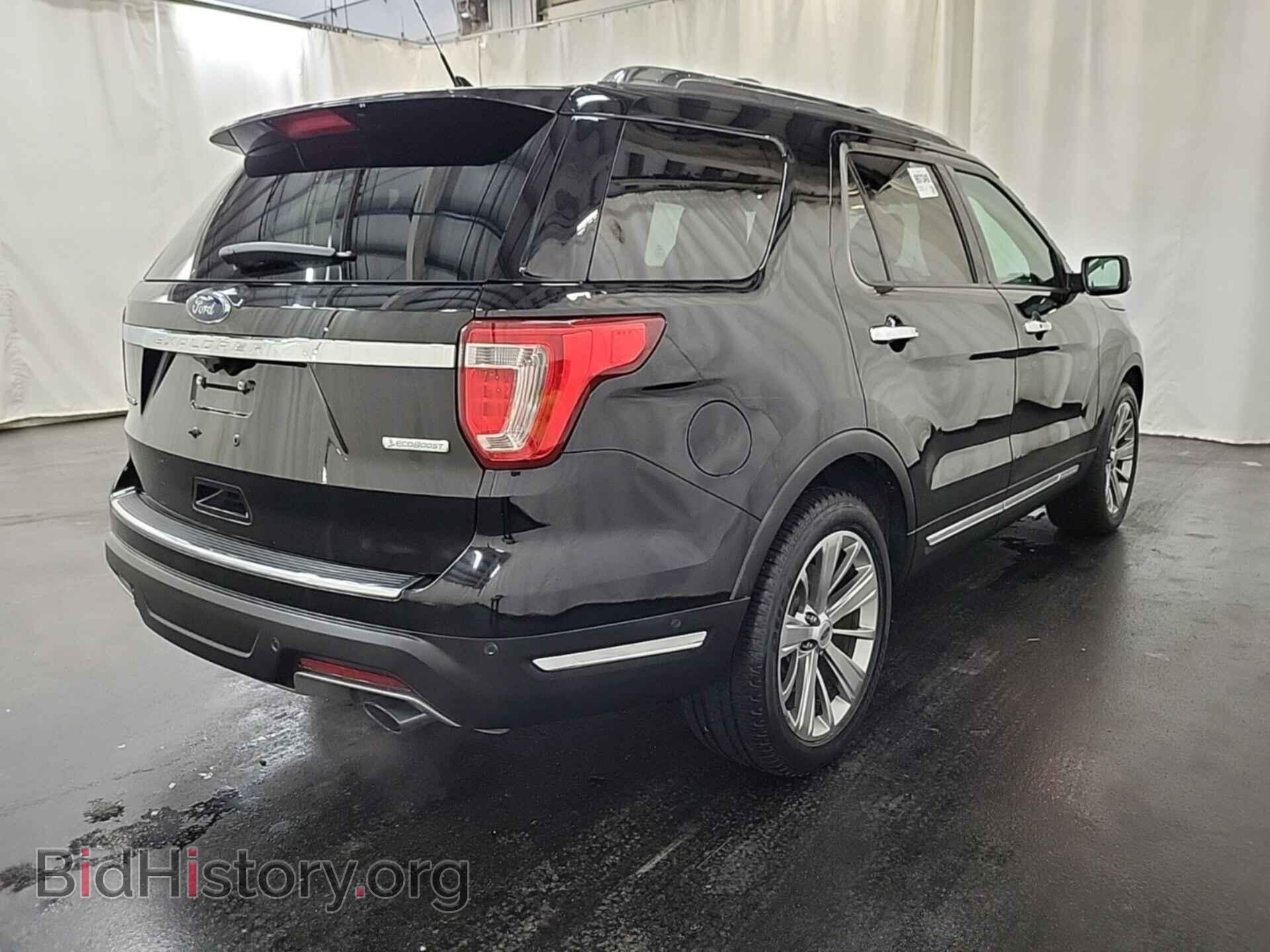 2018 FORD EXPLORER - VIN: 1FM5K7FH7JGB69281 - Фото 28