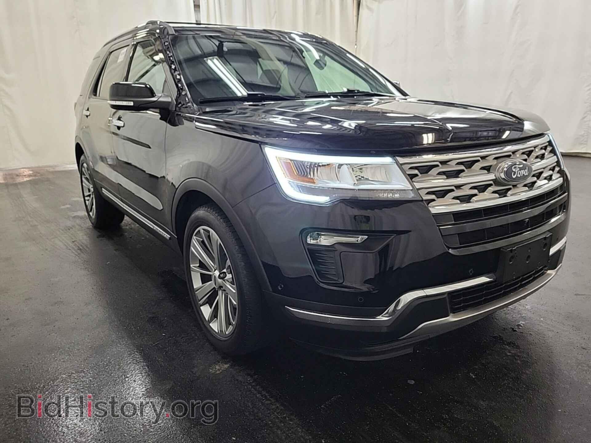 2018 FORD EXPLORER - VIN: 1FM5K7FH7JGB69281 - Фото 32