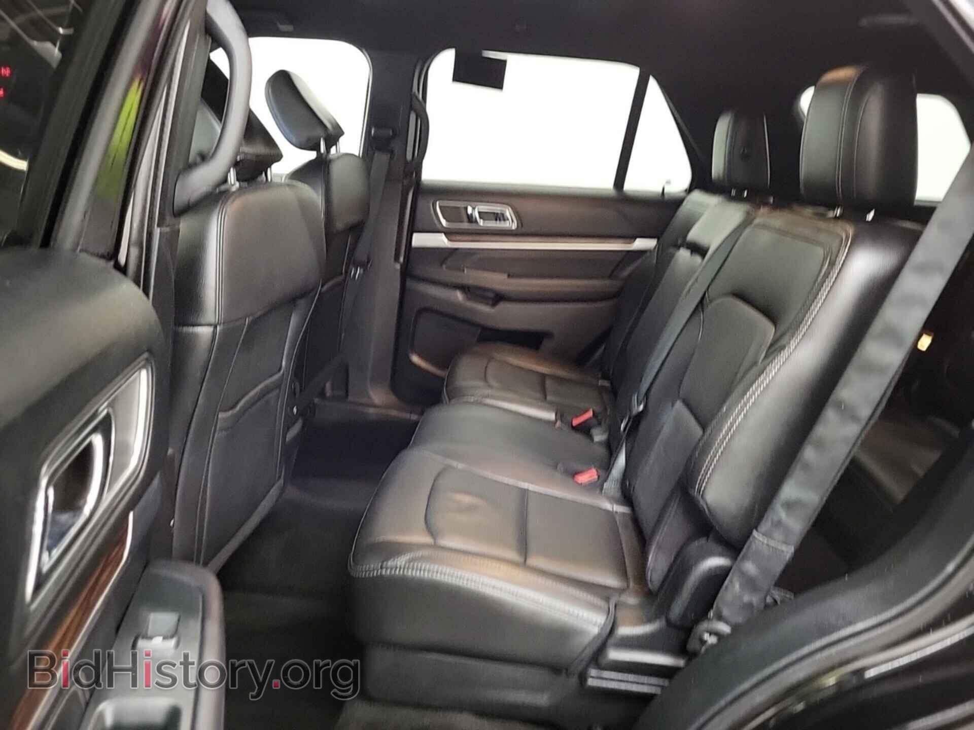 2018 FORD EXPLORER - VIN: 1FM5K7FH7JGB69281 - Фото 36