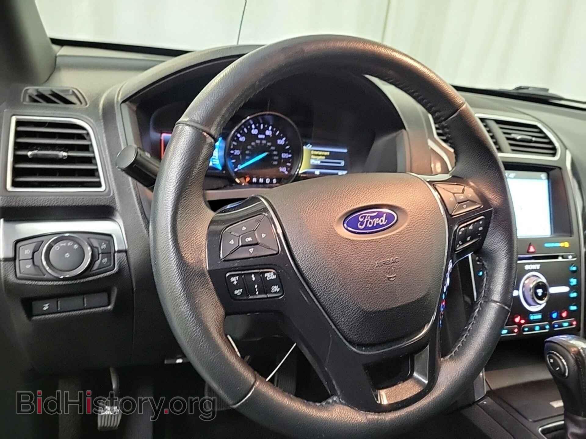 2018 FORD EXPLORER - VIN: 1FM5K7FH7JGB69281 - Фото 7