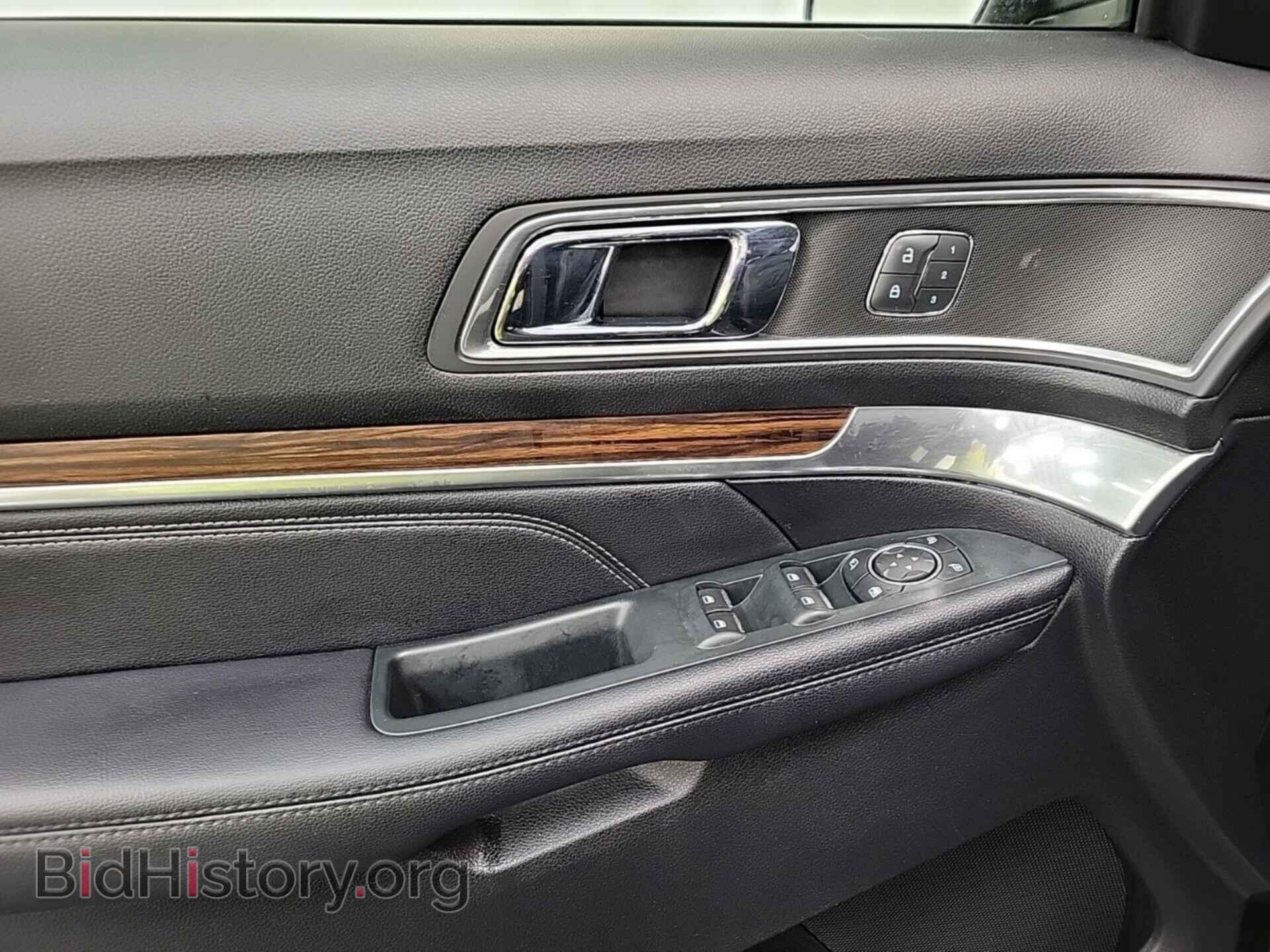 2018 FORD EXPLORER - VIN: 1FM5K7FH7JGB69281 - Фото 8