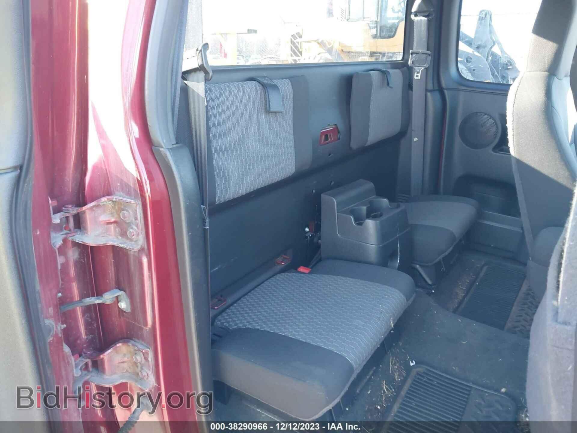 2010 GMC CANYON - VIN: 1GTKTCDE8A8135916 - Фото 8
