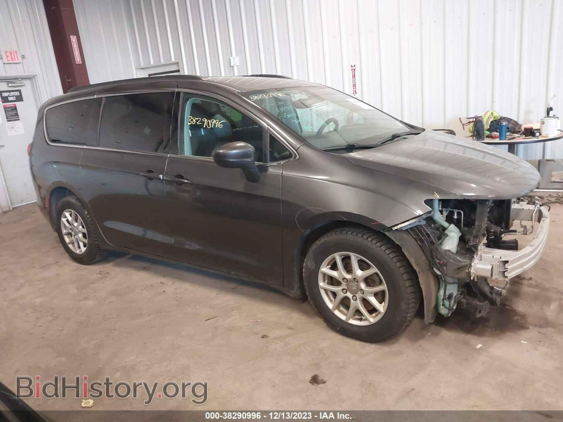 2017 CHRYSLER PACIFICA - VIN: 2C4RC1DG2HR551804 - Photo 13