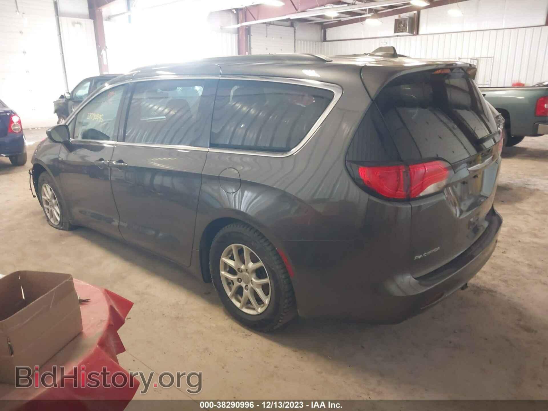 2017 CHRYSLER PACIFICA - VIN: 2C4RC1DG2HR551804 - Photo 3
