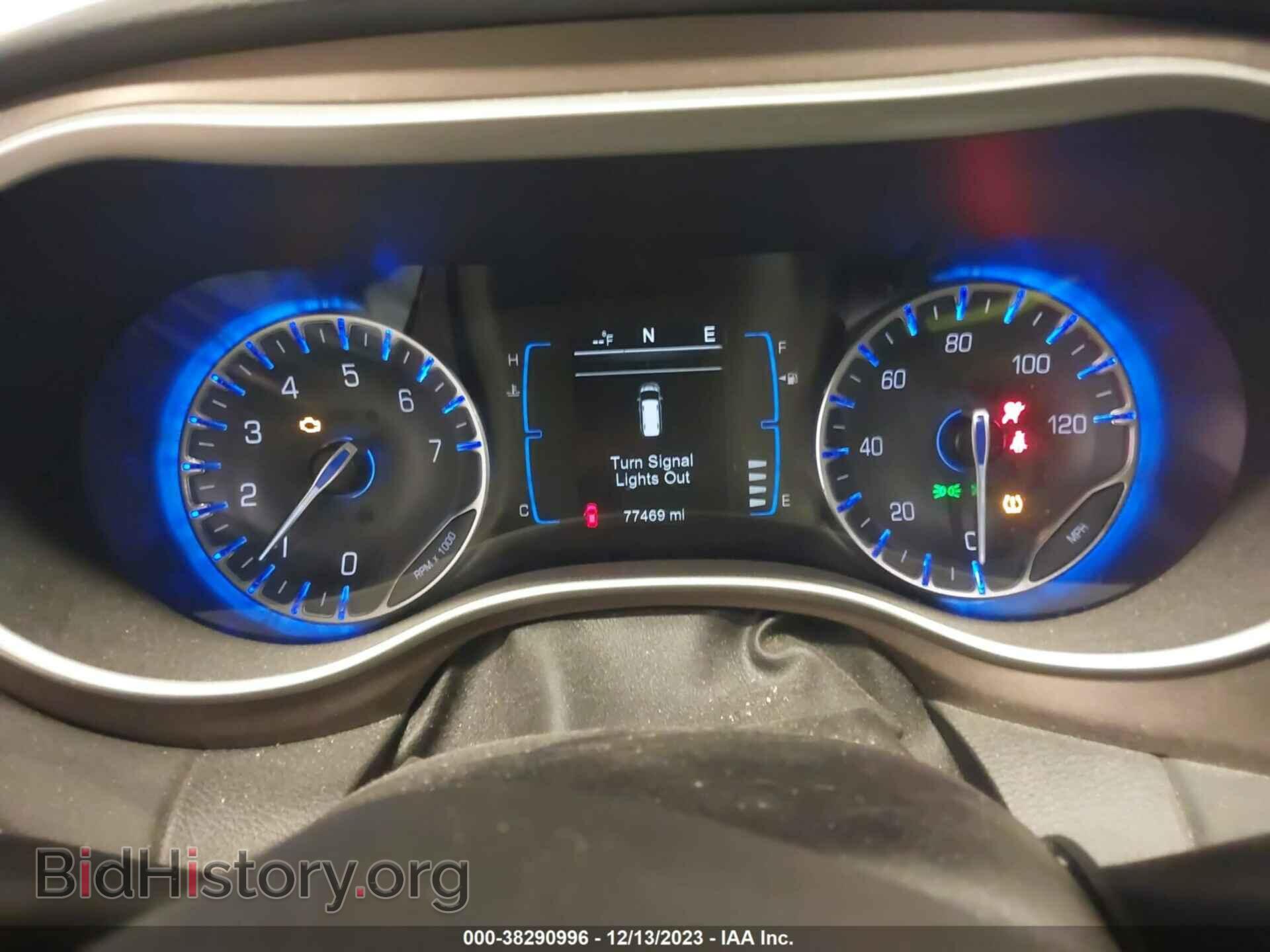 2017 CHRYSLER PACIFICA - VIN: 2C4RC1DG2HR551804 - Photo 7
