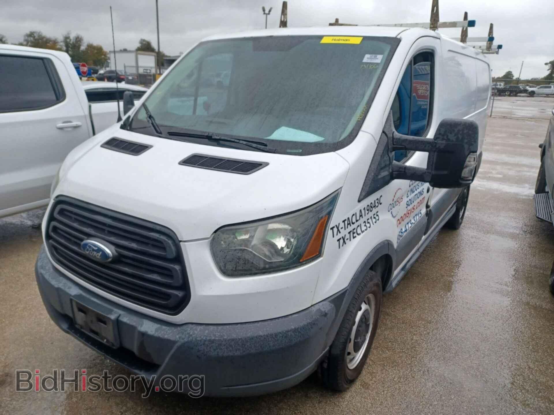 2015 FORD TRANSIT - VIN: 1FTNR1ZM1FKB31104 - Фото 4