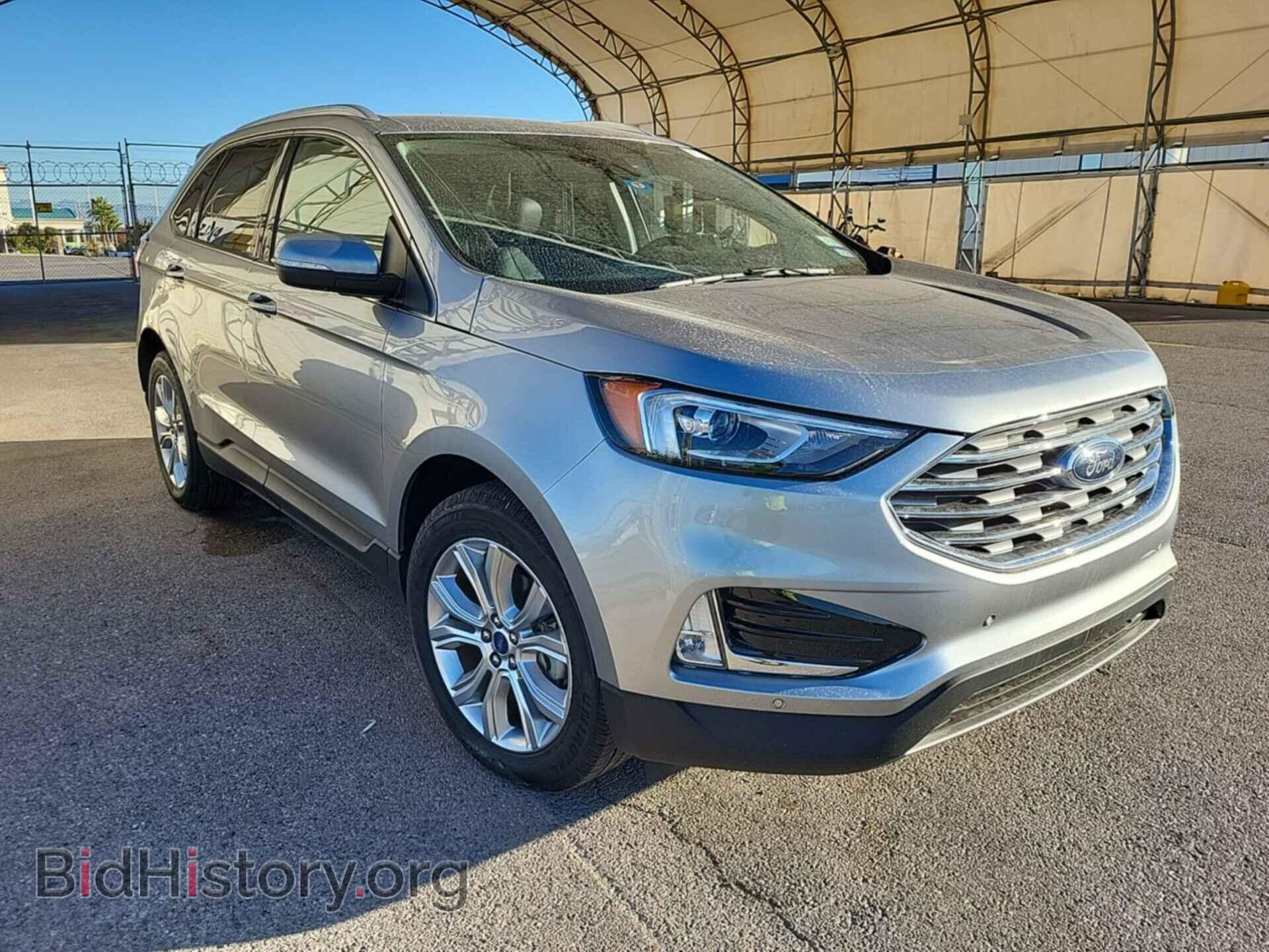 2020 FORD EDGE - VIN: 2FMPK3K93LBB37888 - Photo 19