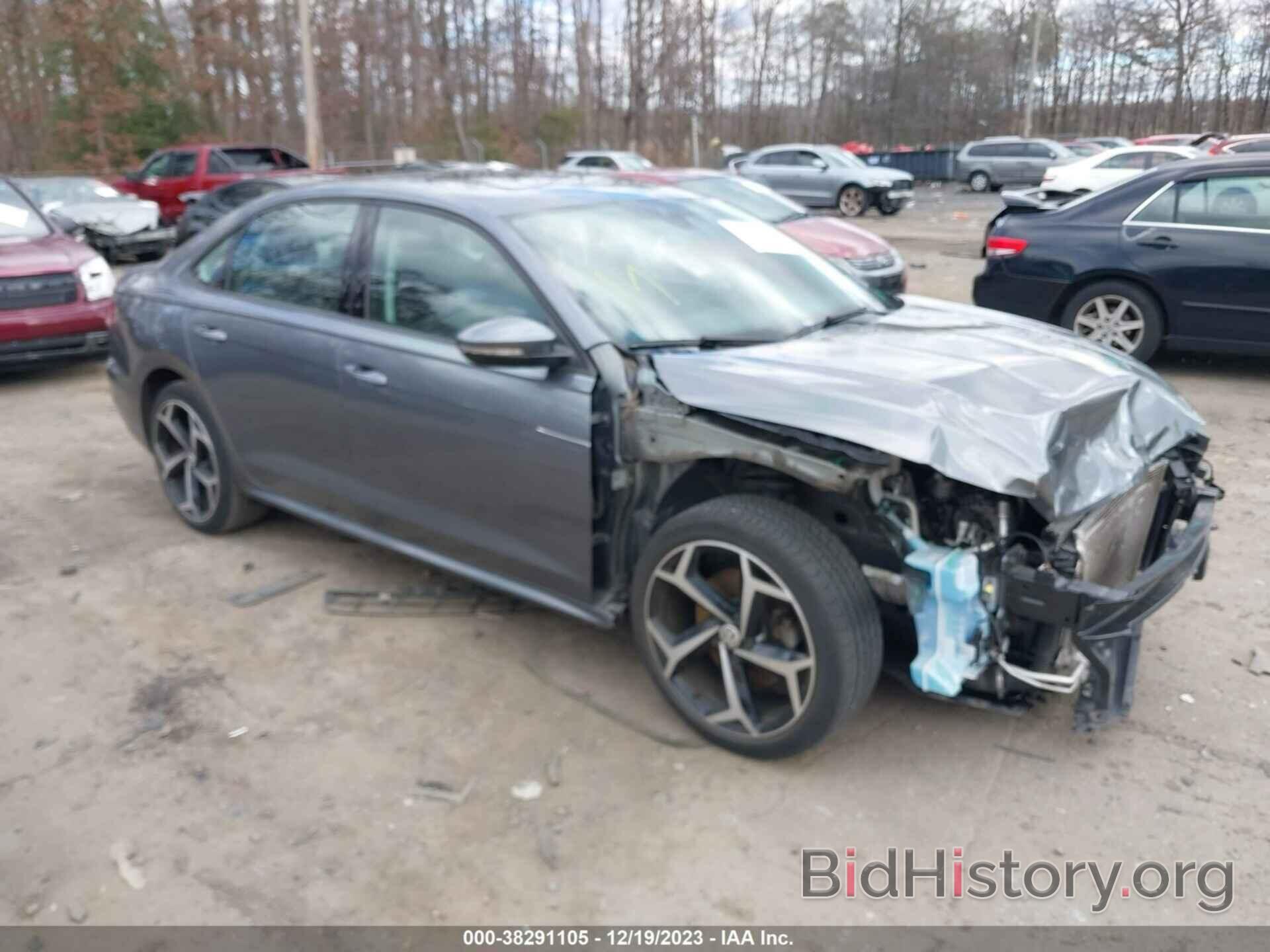 Photo 1VWMA7A39LC004824 - VOLKSWAGEN PASSAT 2020