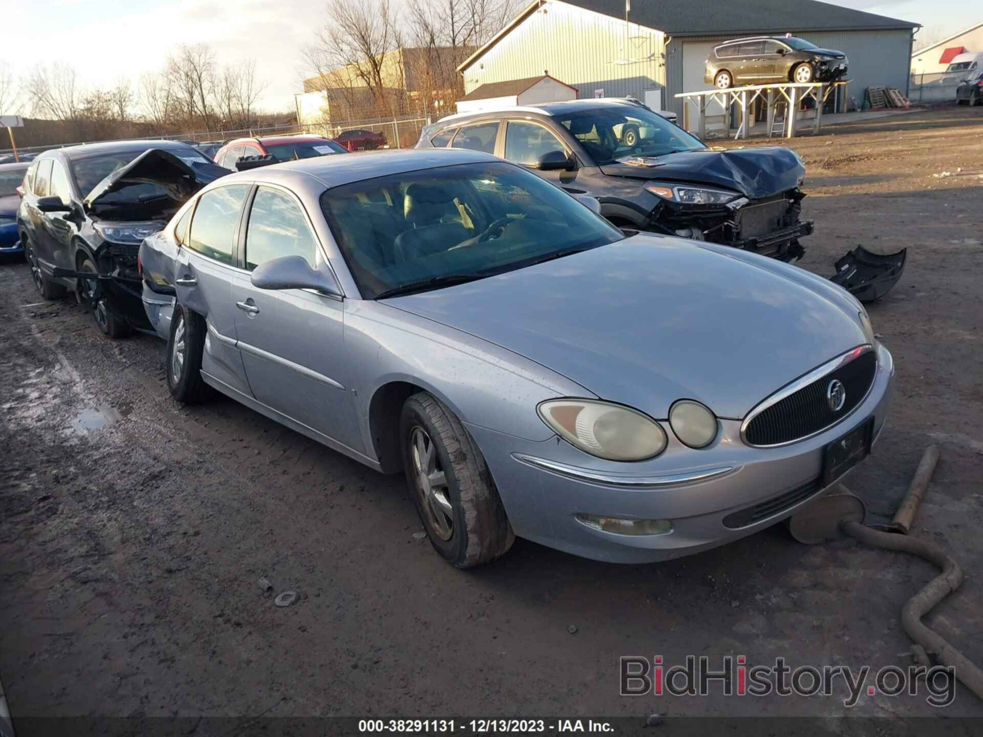 Photo 2G4WD582961180122 - BUICK LACROSSE 2006